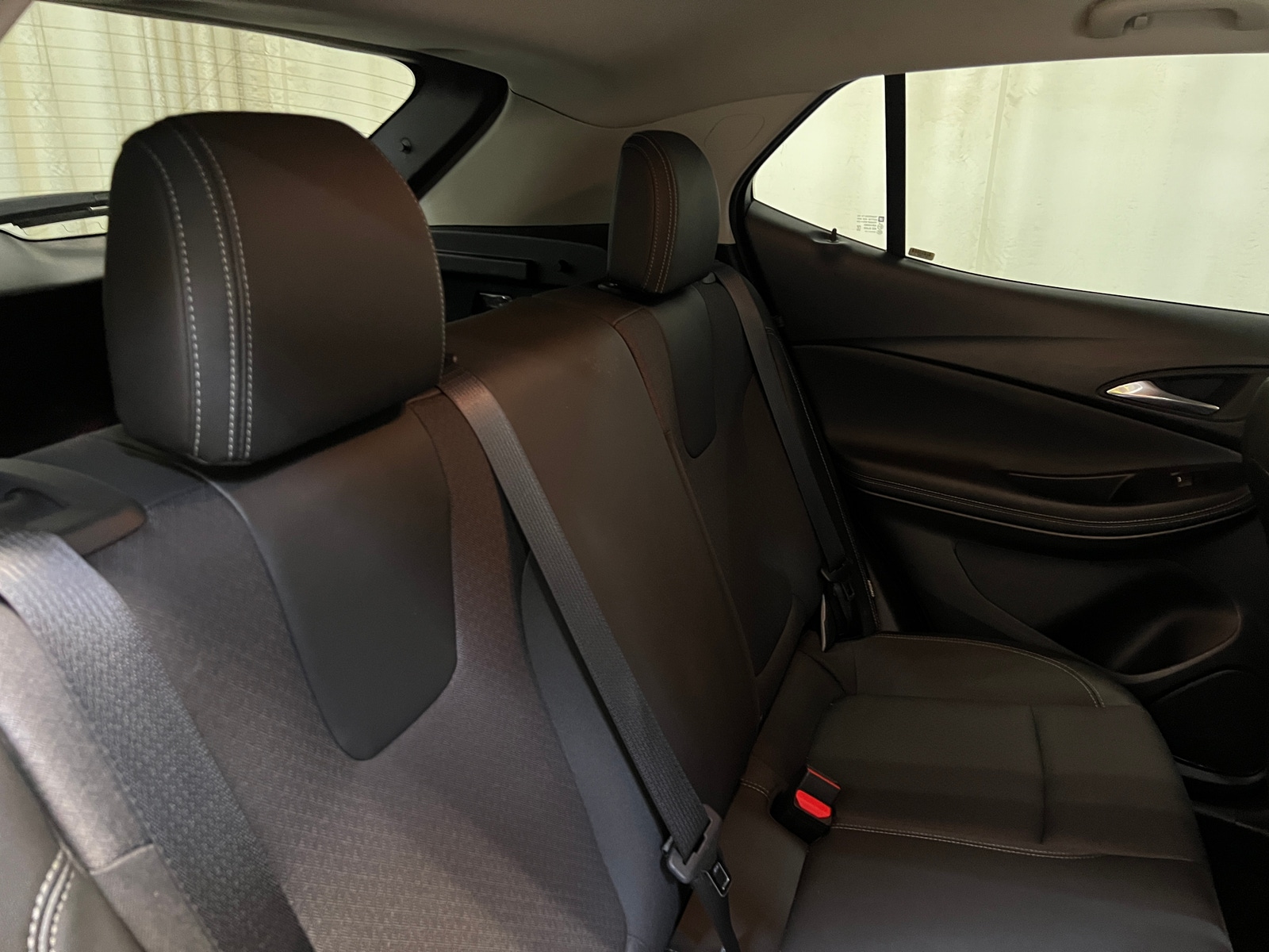 Thumbnail: 2025 Buick Encore GX - 5