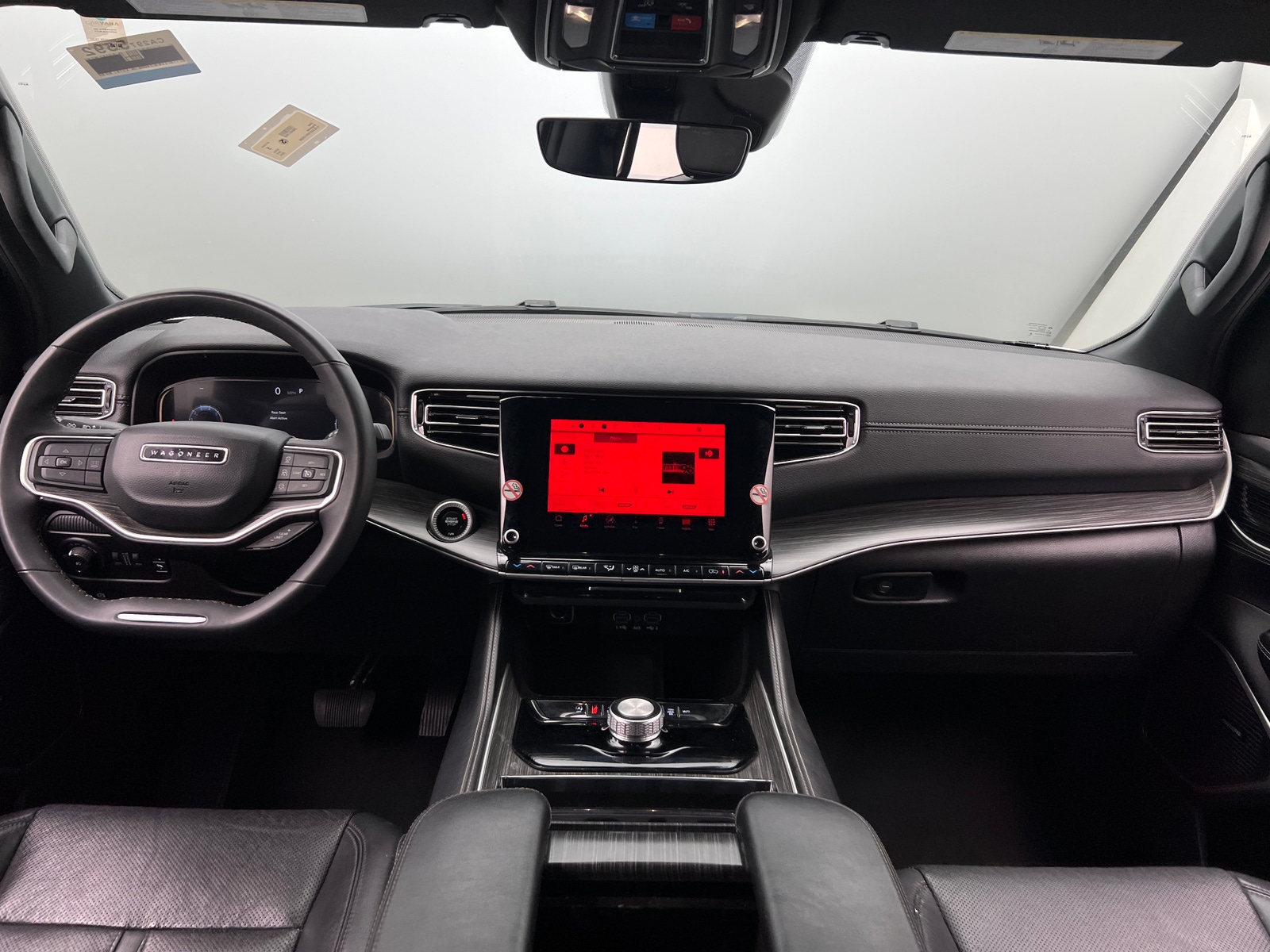 Thumbnail: 2024 Jeep Wagoneer - 2