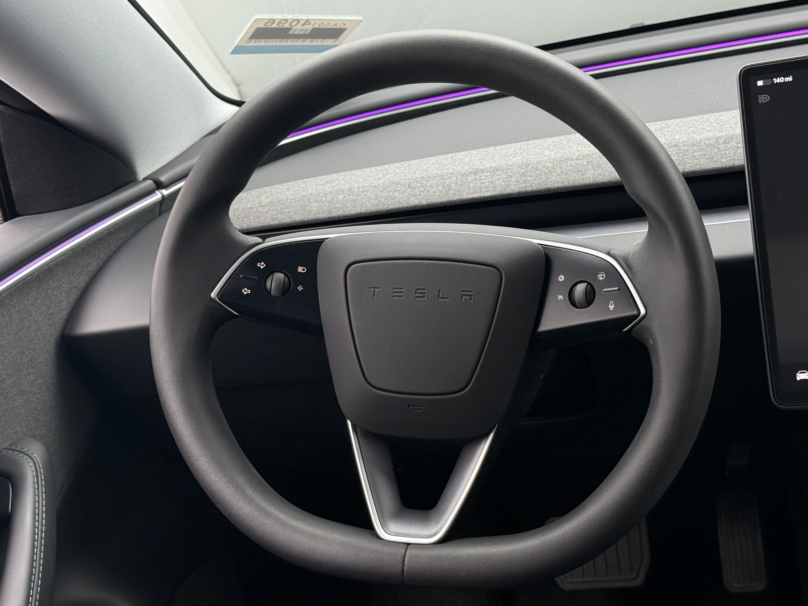 Thumbnail: 2025 Tesla Model 3 - 4