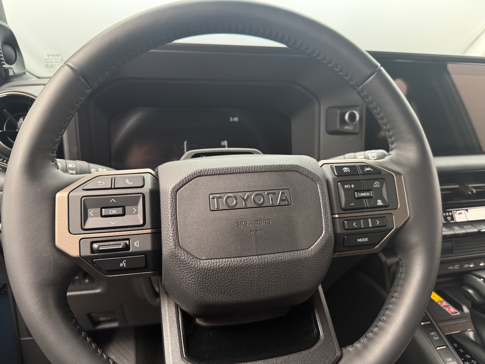 Thumbnail: 2024 Toyota Land Cruiser - 4