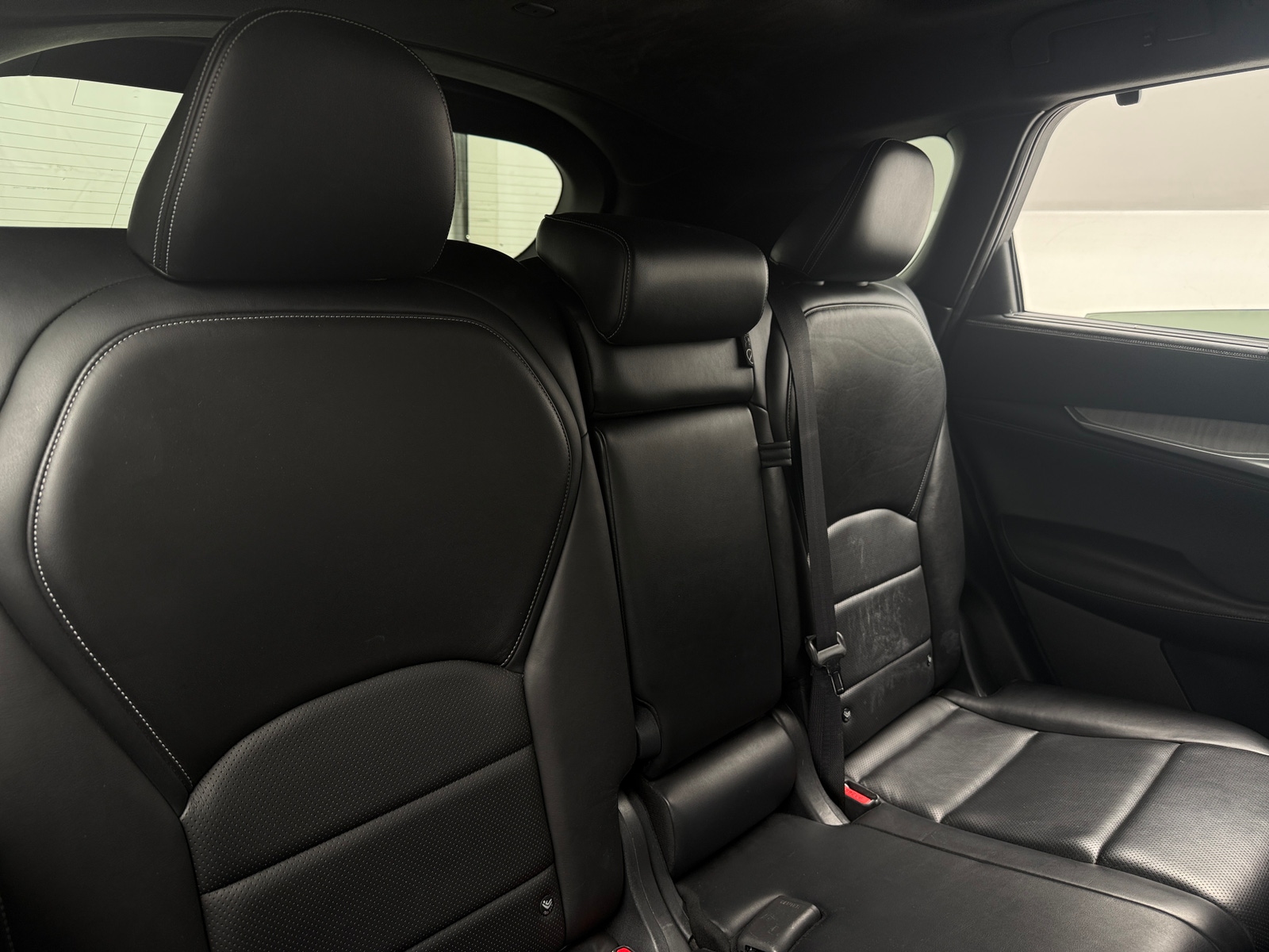 Thumbnail: 2019 INFINITI QX50 - 5