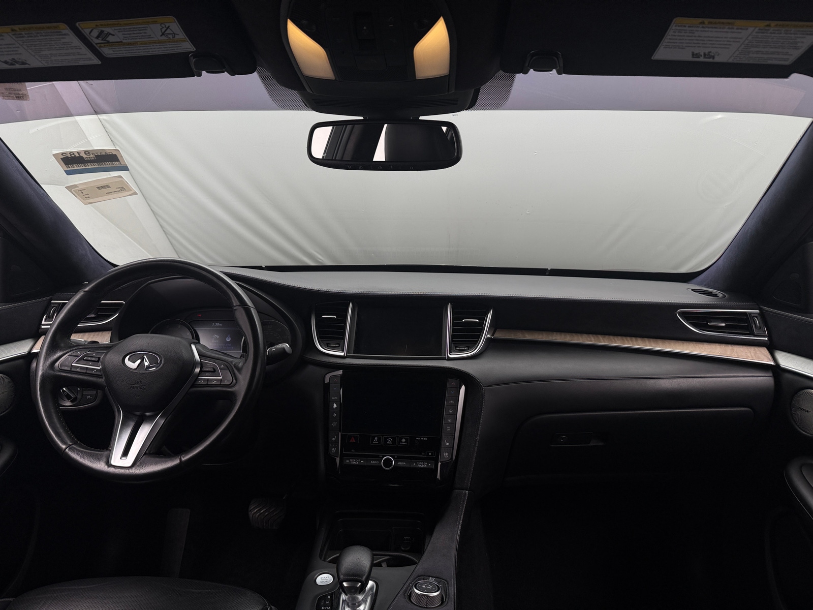 Thumbnail: 2019 INFINITI QX50 - 2