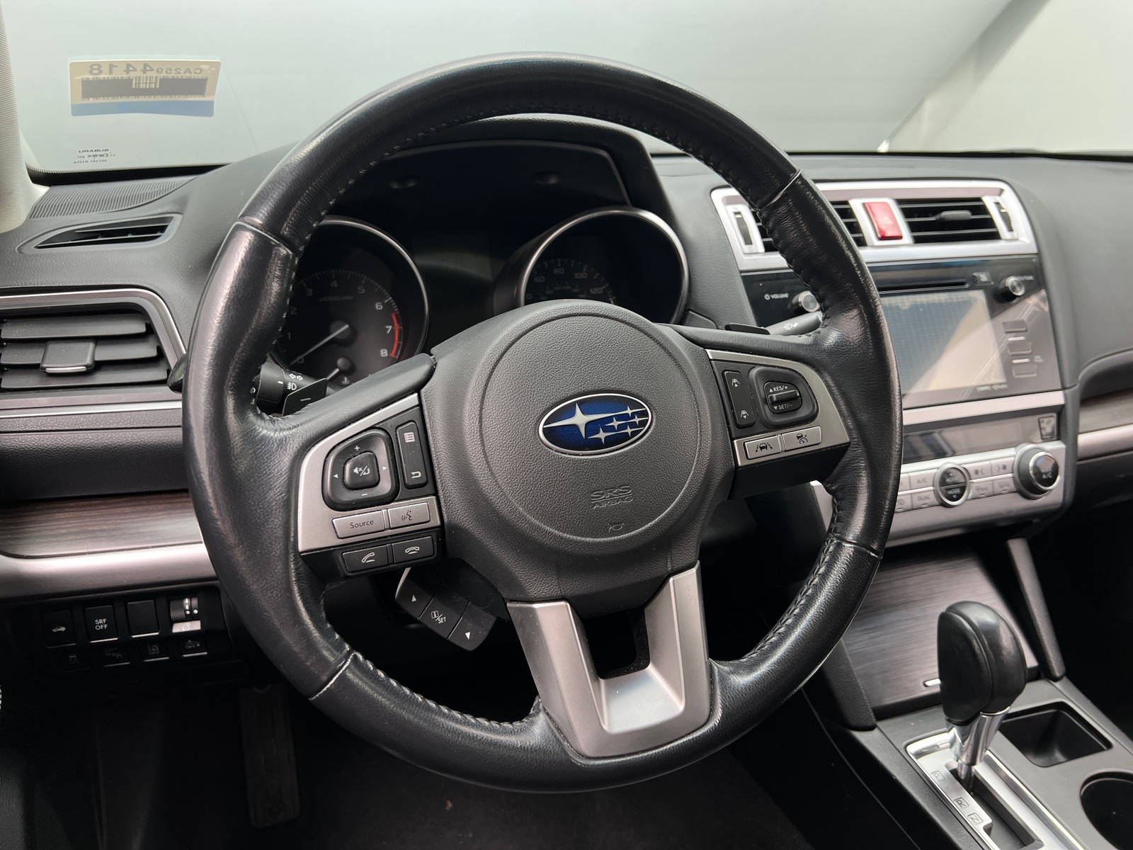 Thumbnail: 2016 Subaru Legacy - 4