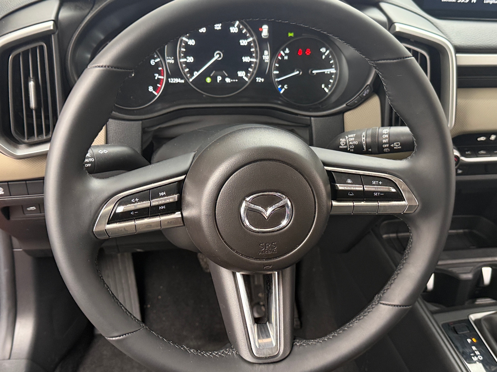 Thumbnail: 2025 Mazda CX-50 - 4