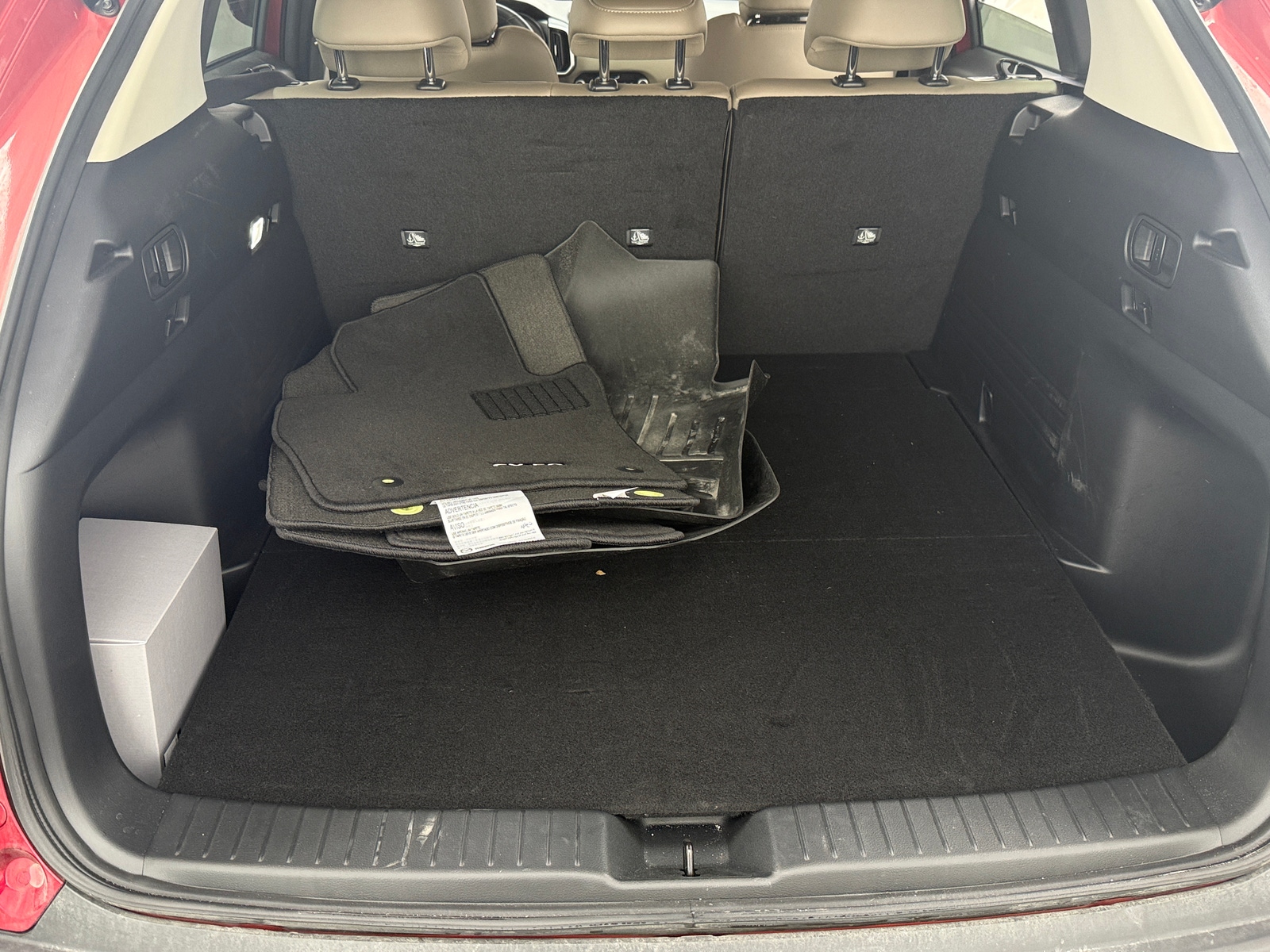 Thumbnail: 2025 Mazda CX-50 - 6