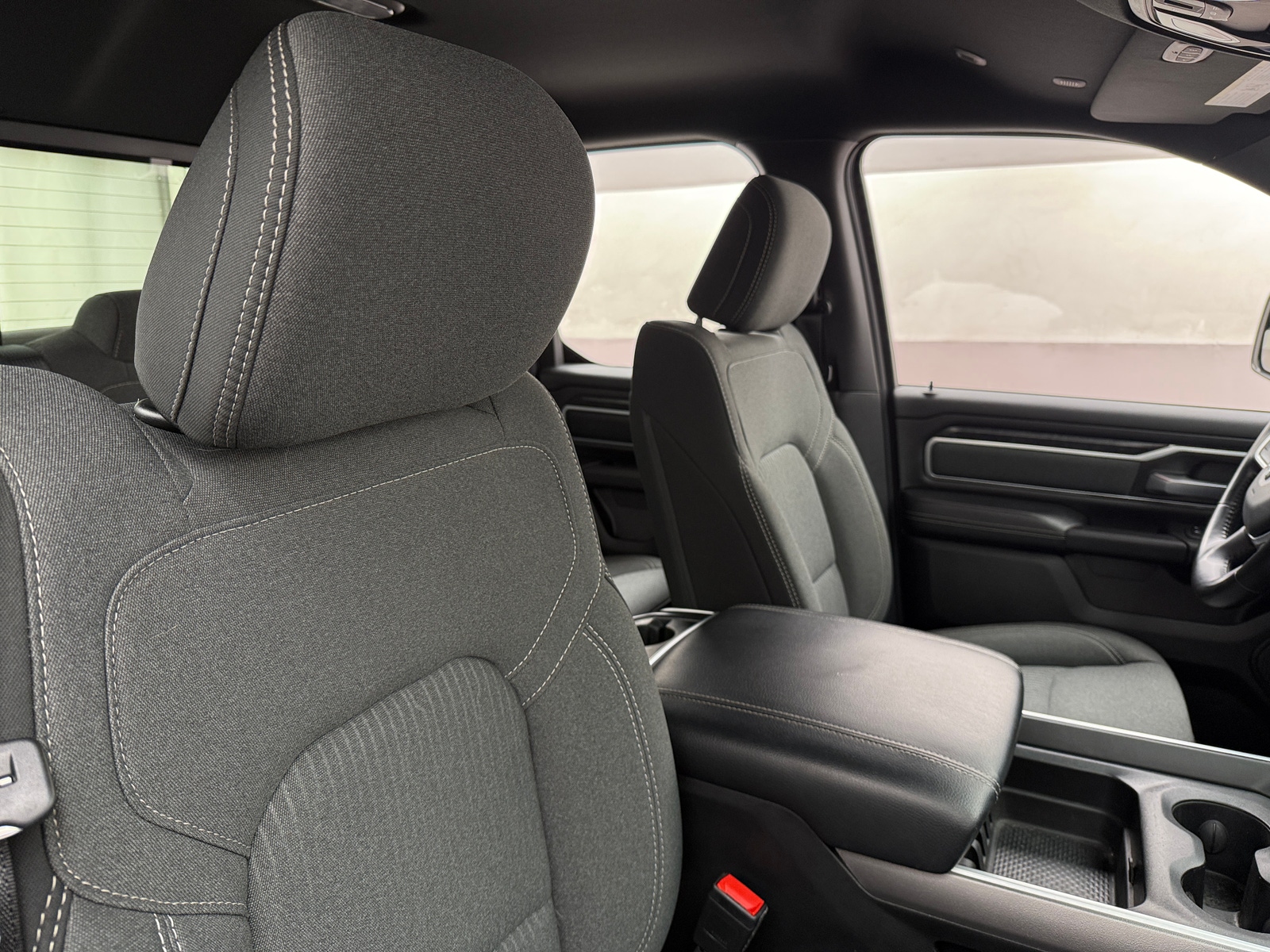 Thumbnail: 2022 RAM 1500 - 2