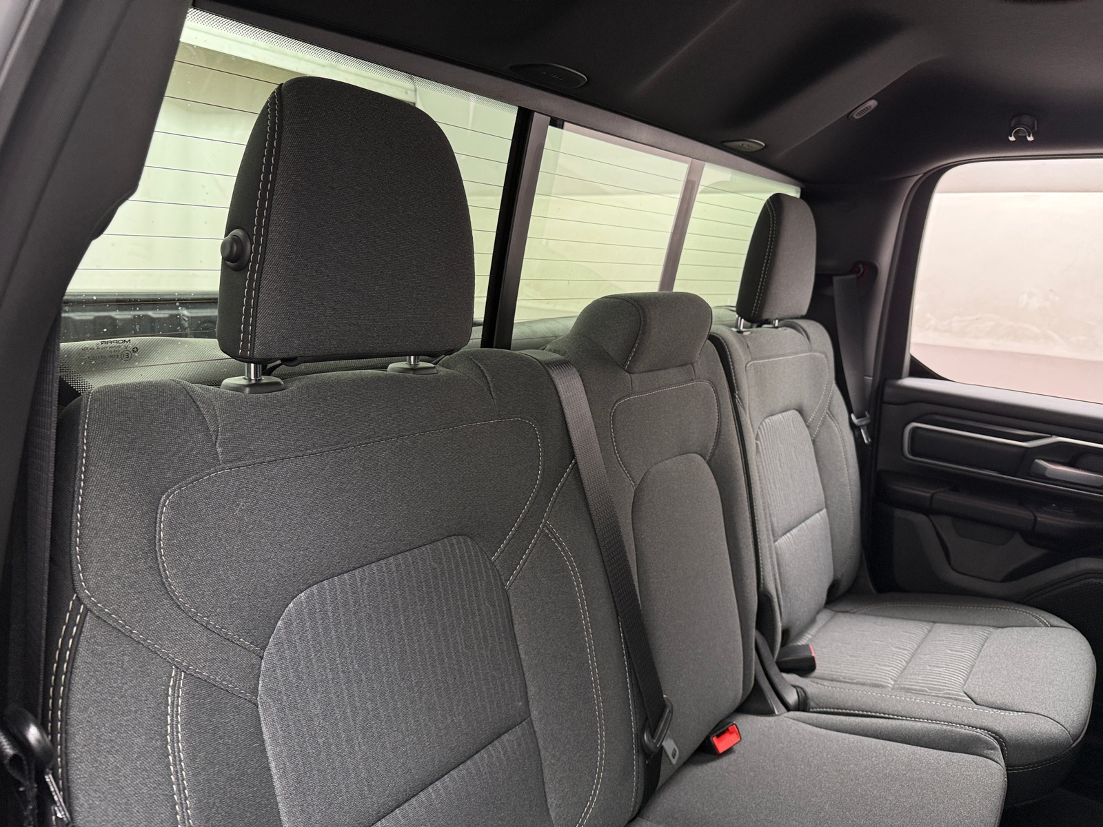 Thumbnail: 2022 RAM 1500 - 6