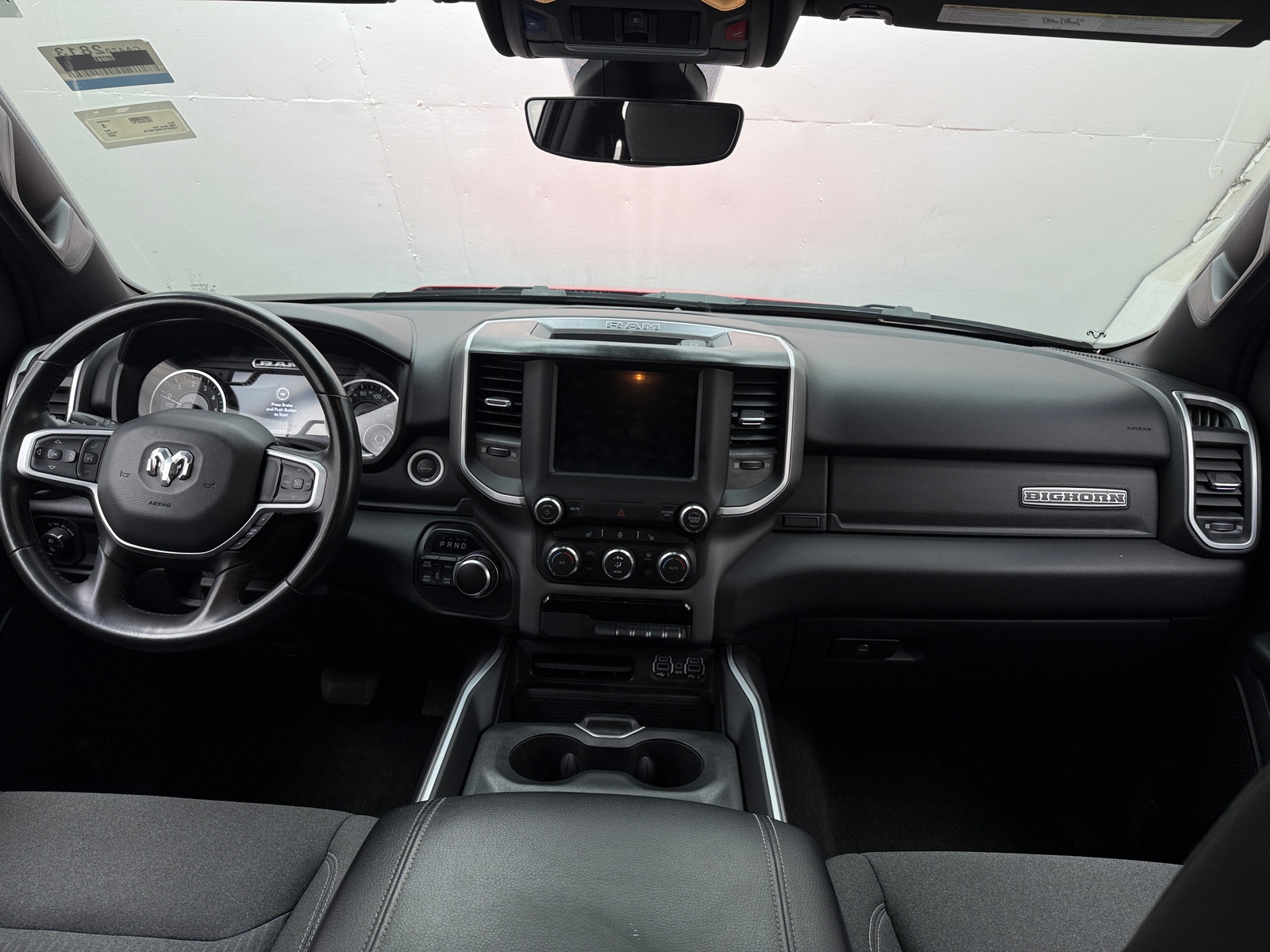 Thumbnail: 2022 RAM 1500 - 3