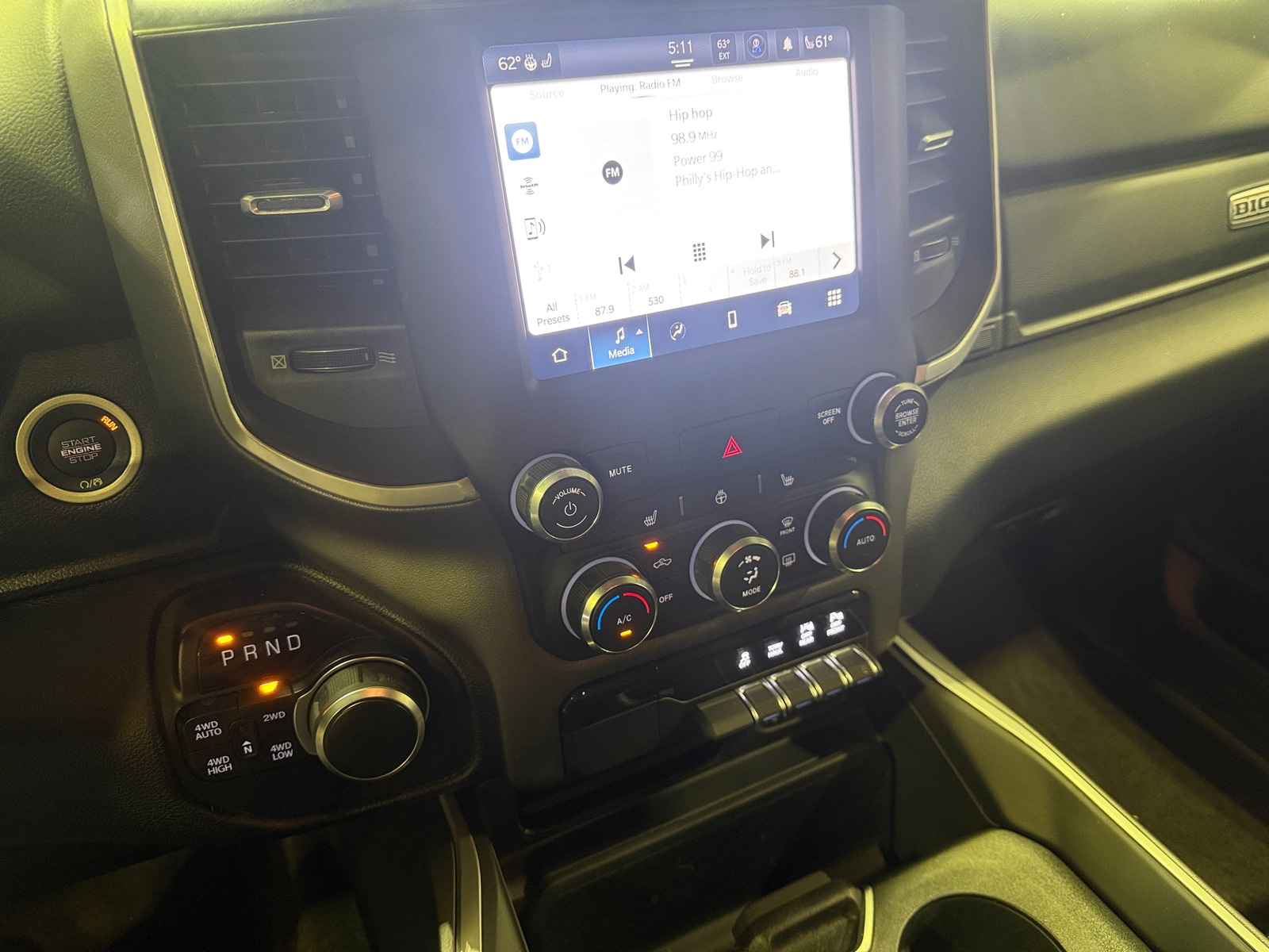 Thumbnail: 2022 RAM 1500 - 4