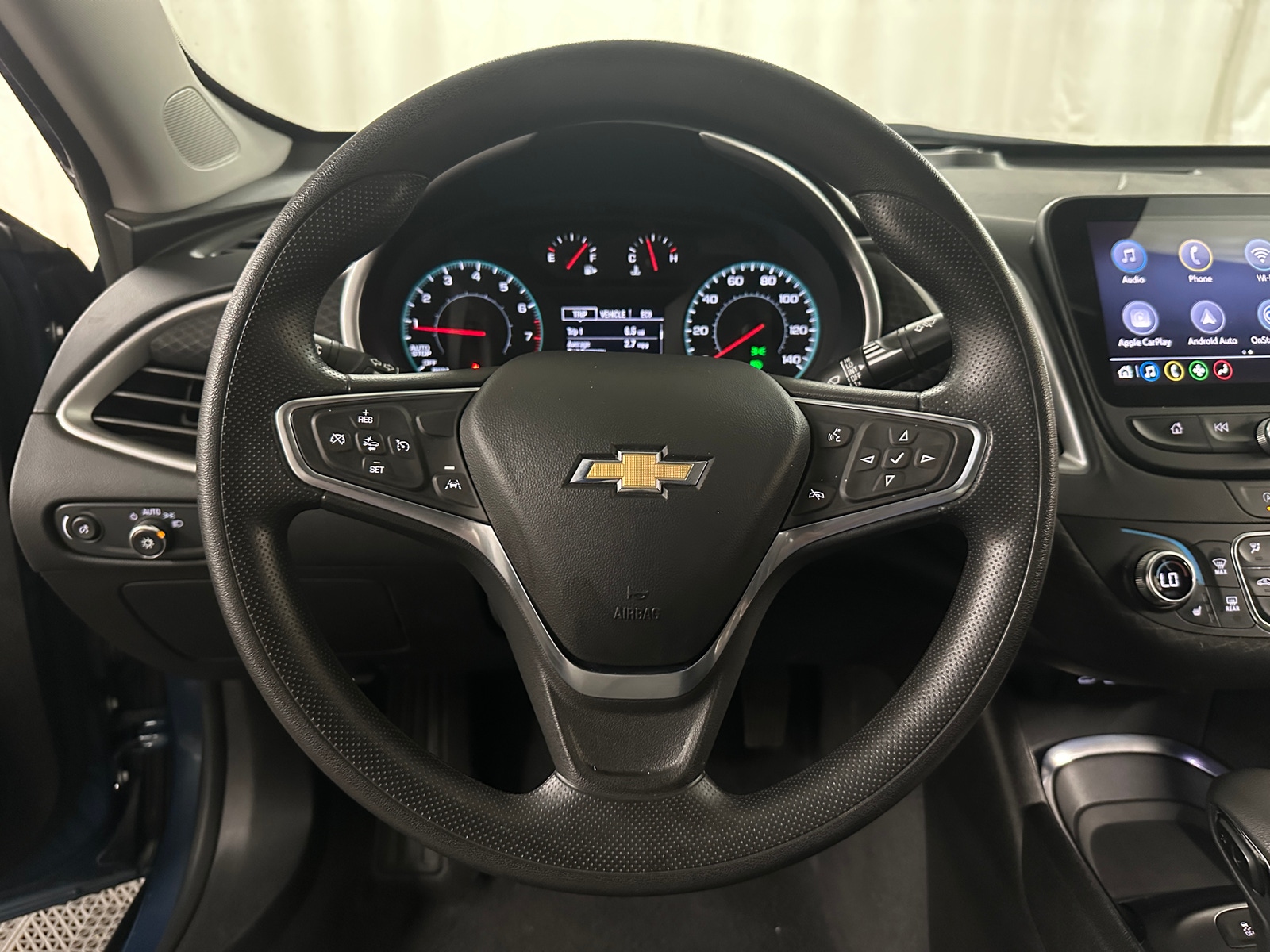 Thumbnail: 2024 Chevrolet Malibu - 5