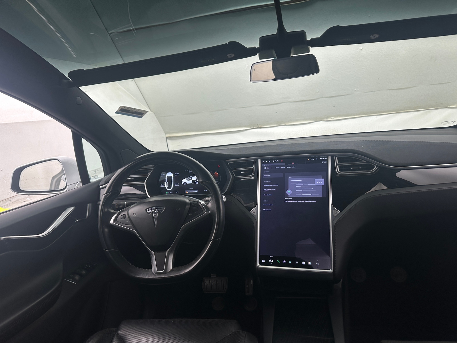 Thumbnail: 2016 Tesla Model X - 2