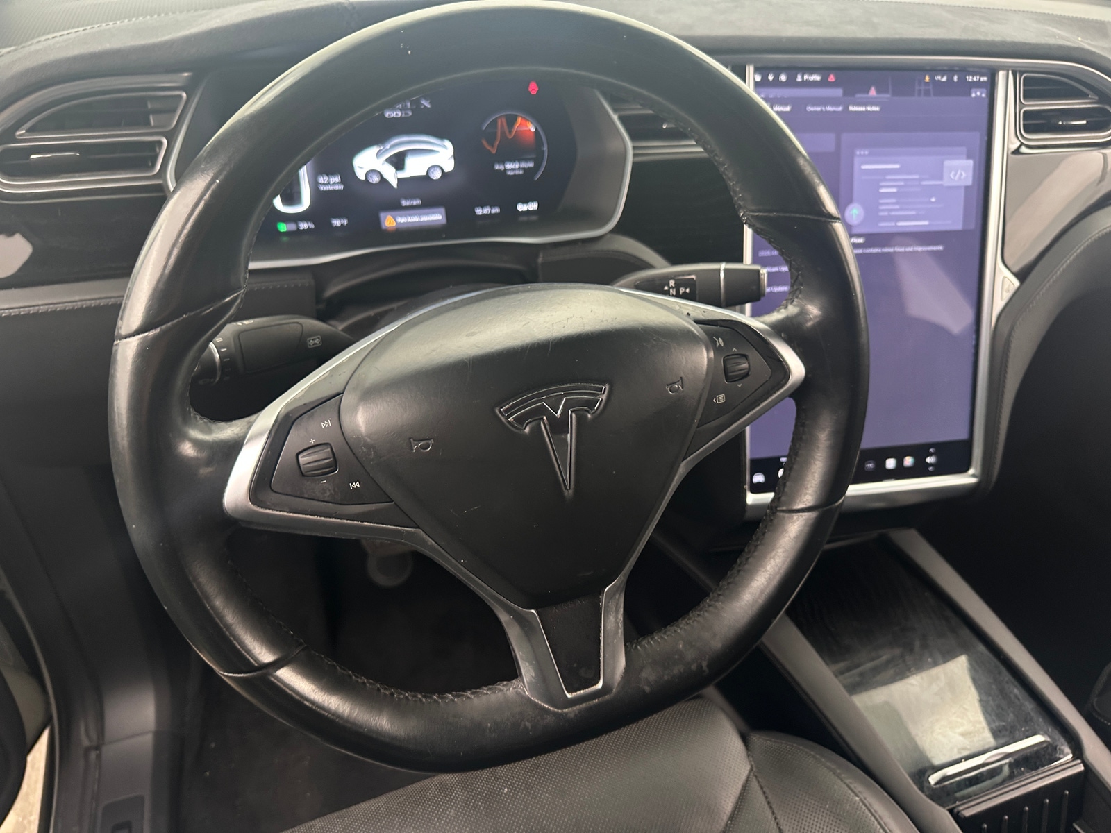 Thumbnail: 2016 Tesla Model X - 4