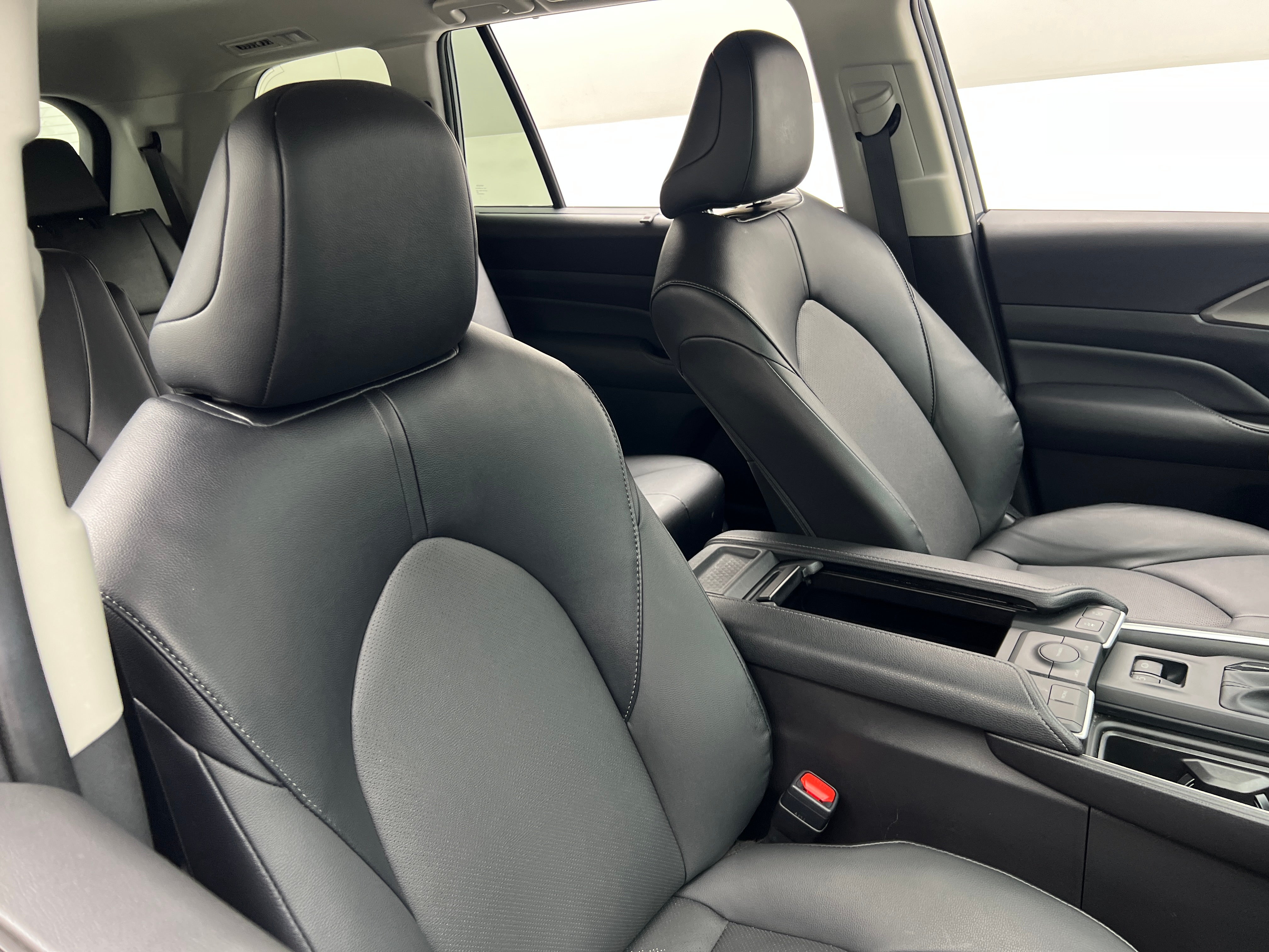 2025 Toyota Grand Highlander