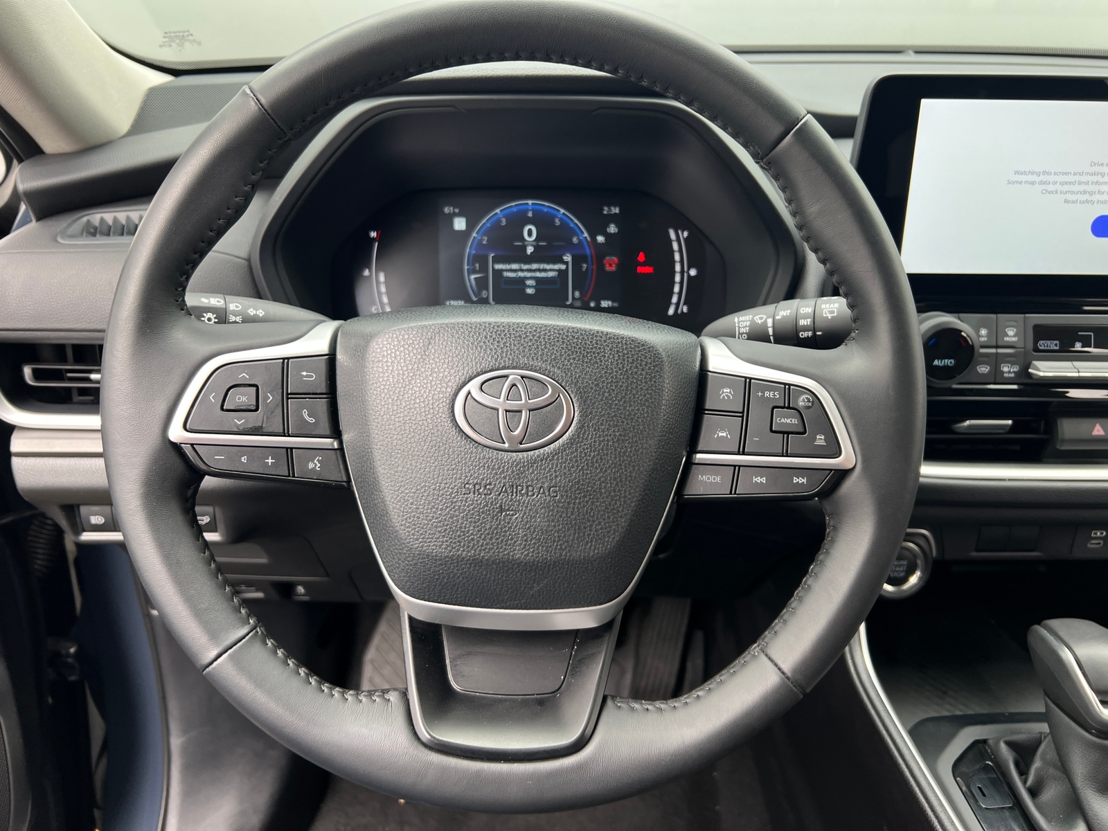 Thumbnail: 2025 Toyota Grand Highlander - 5