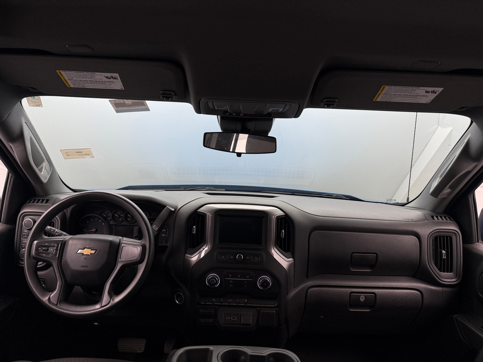 Thumbnail: 2023 Chevrolet Silverado 1500 - 3