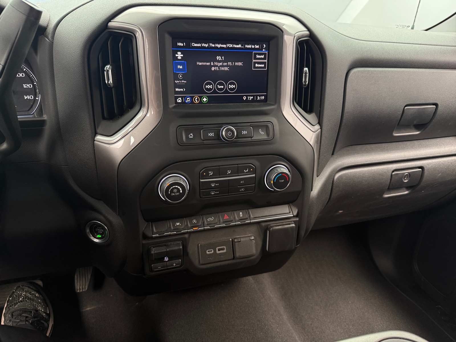 Thumbnail: 2023 Chevrolet Silverado 1500 - 4