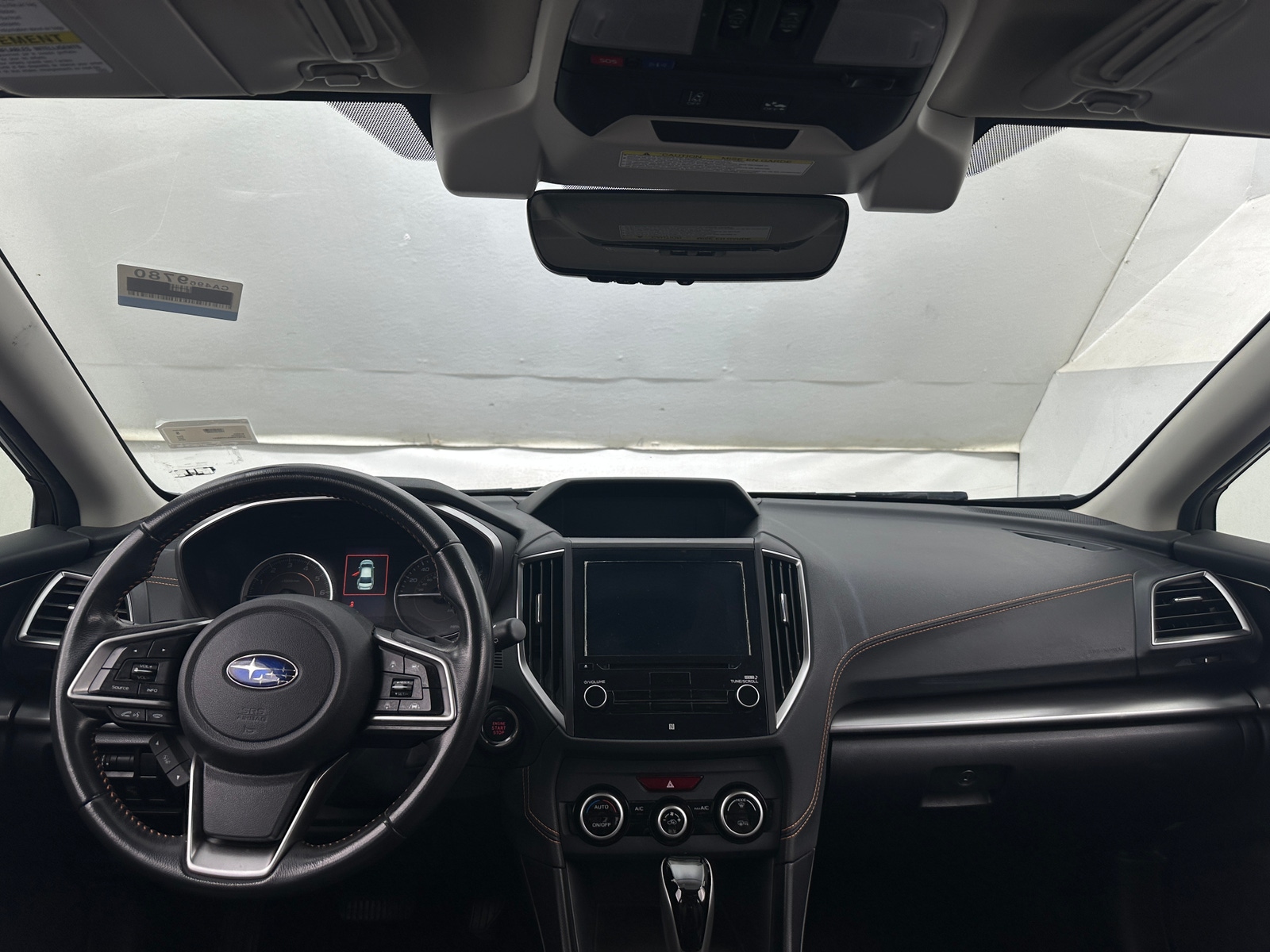 Thumbnail: 2018 Subaru Crosstrek - 2