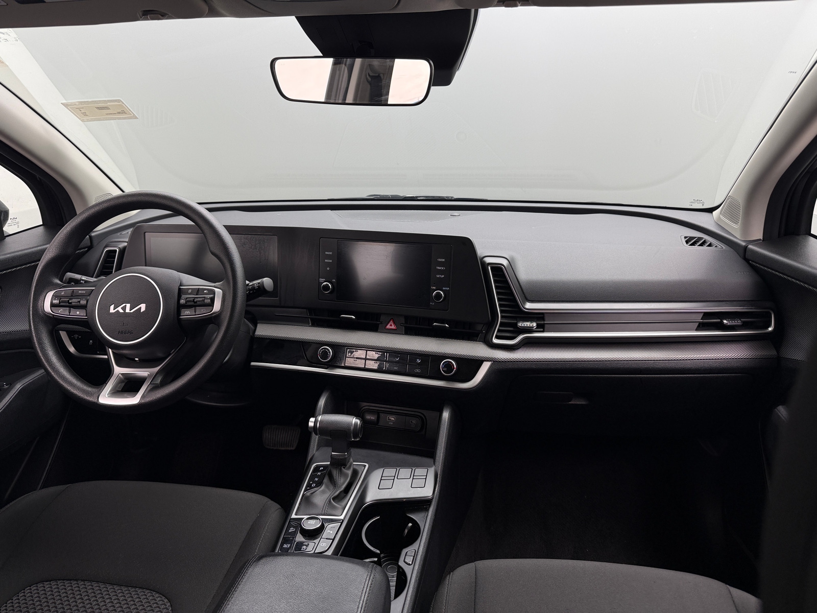 Thumbnail: 2025 Kia Sportage - 3