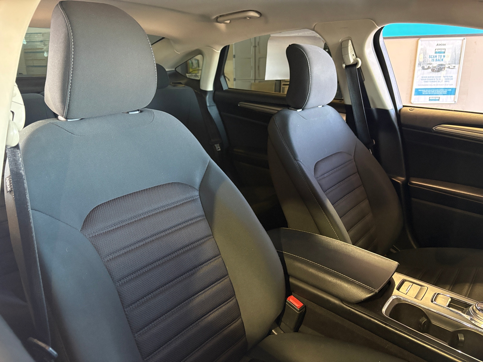 Thumbnail: 2018 Ford Fusion - 2