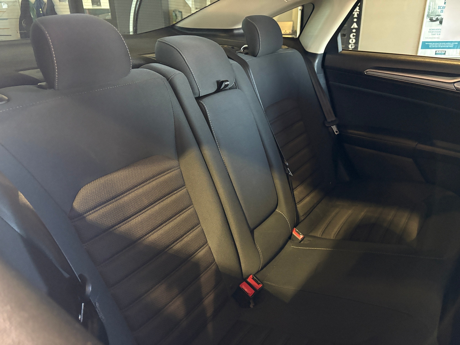 Thumbnail: 2018 Ford Fusion - 6