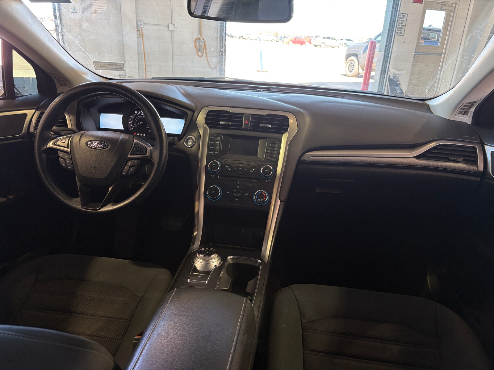 Thumbnail: 2018 Ford Fusion - 3