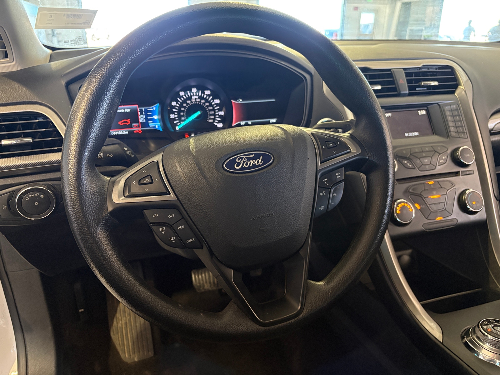 Thumbnail: 2018 Ford Fusion - 5