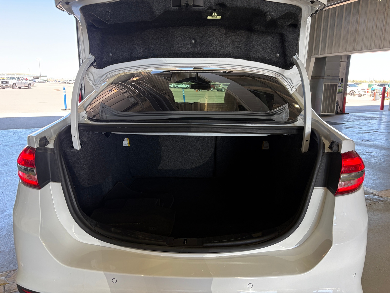 Thumbnail: 2018 Ford Fusion - 7