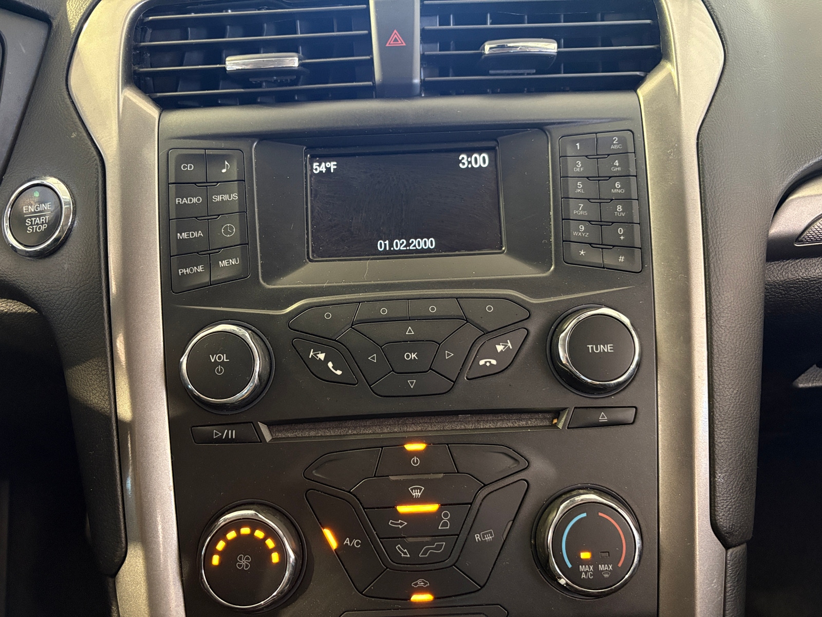 Thumbnail: 2018 Ford Fusion - 4