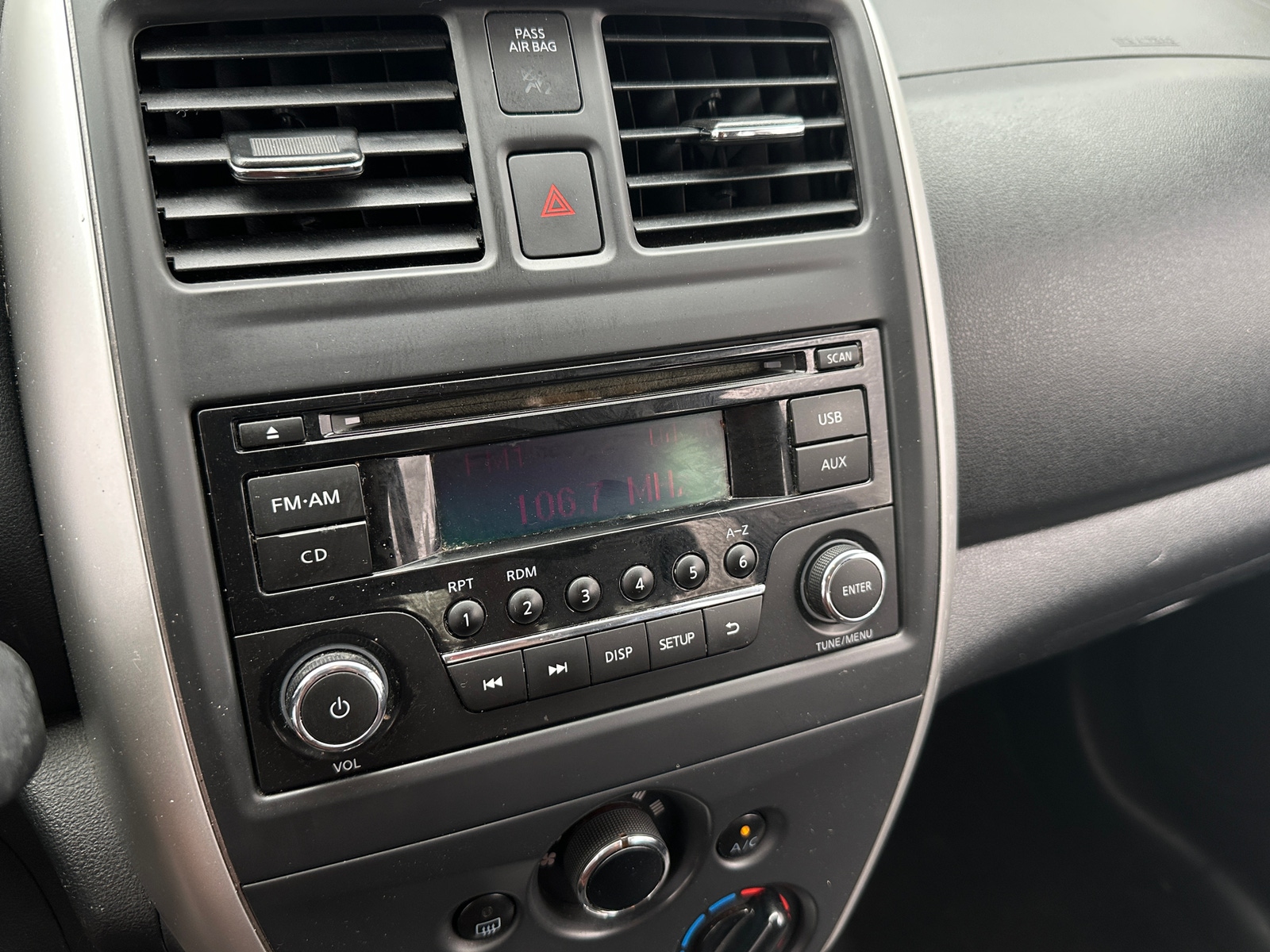 Thumbnail: 2018 Nissan Versa - 4