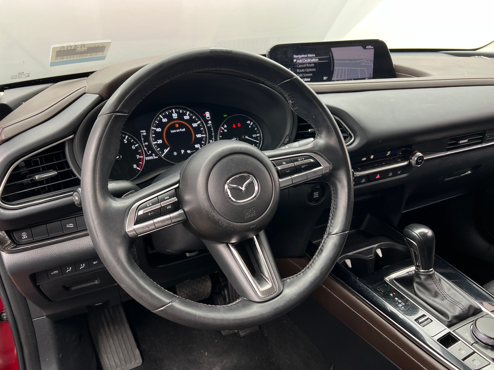 Thumbnail: 2022 Mazda CX-30 - 4