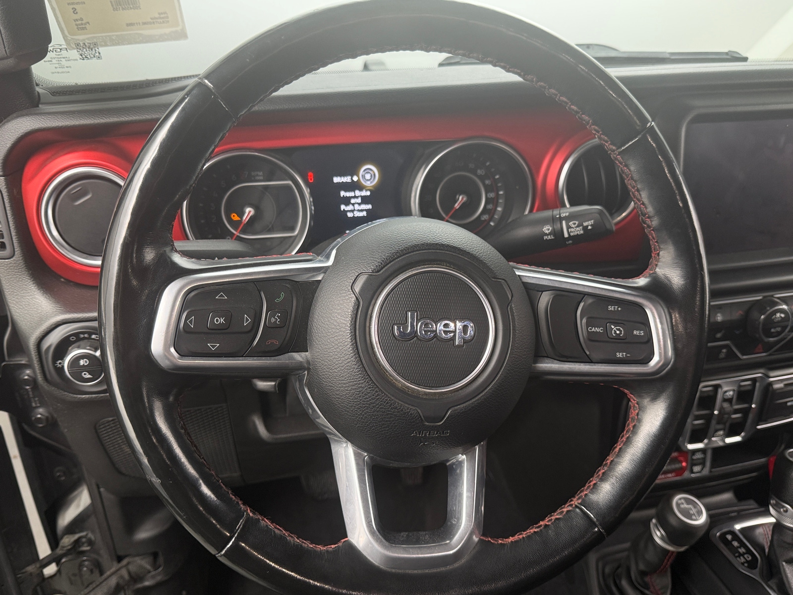 Thumbnail: 2022 Jeep Gladiator - 5