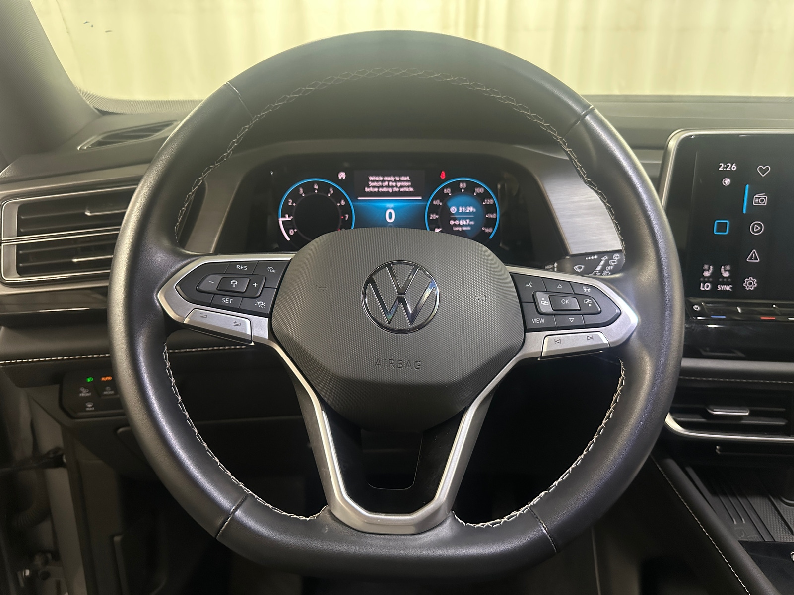 Thumbnail: 2025 Volkswagen Atlas - 4