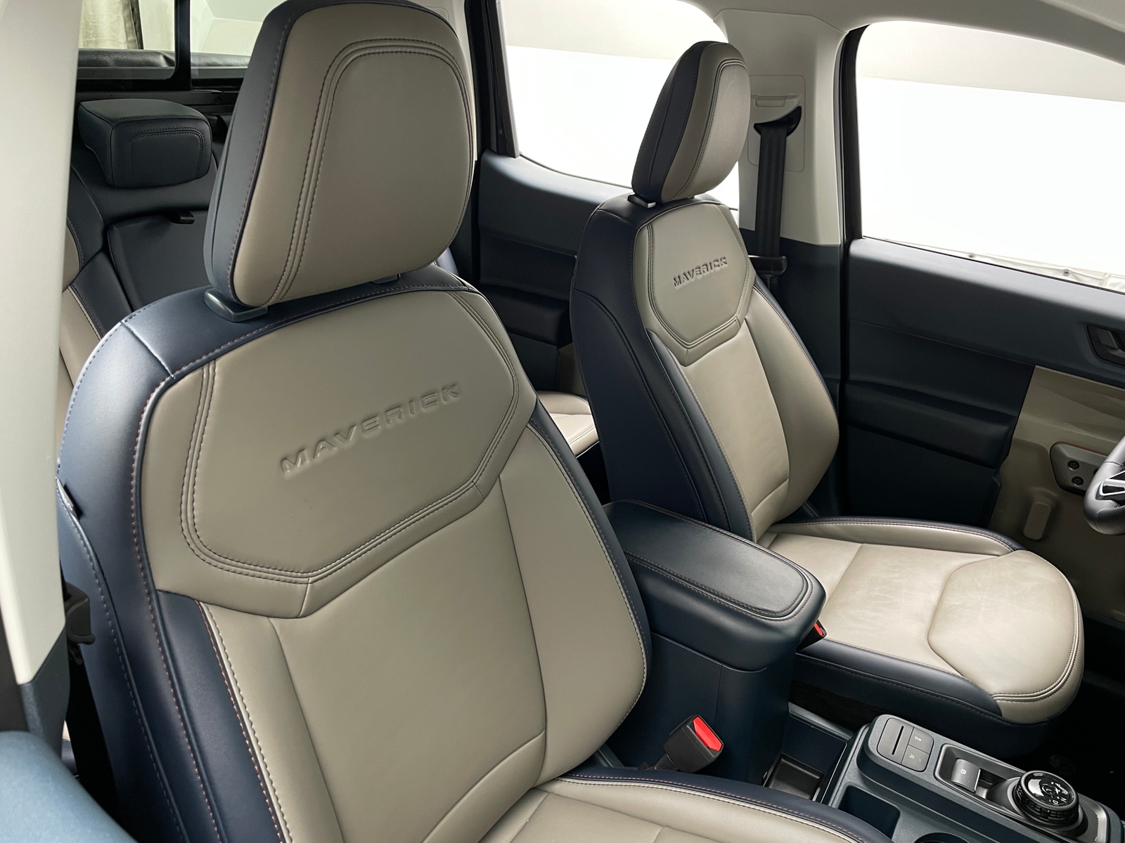 Thumbnail: 2025 Ford Maverick - 2