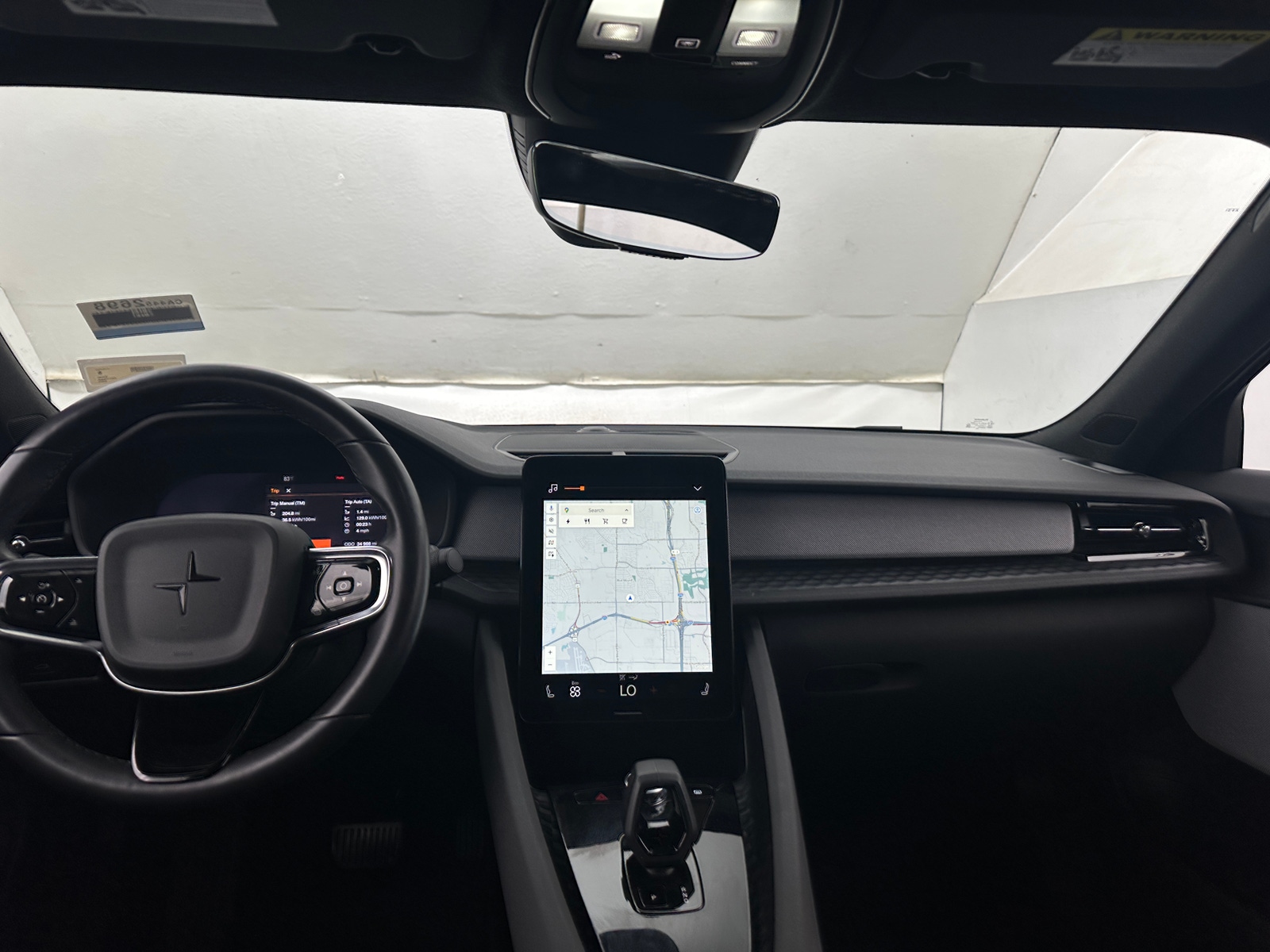 Thumbnail: 2023 Polestar 2 - 3