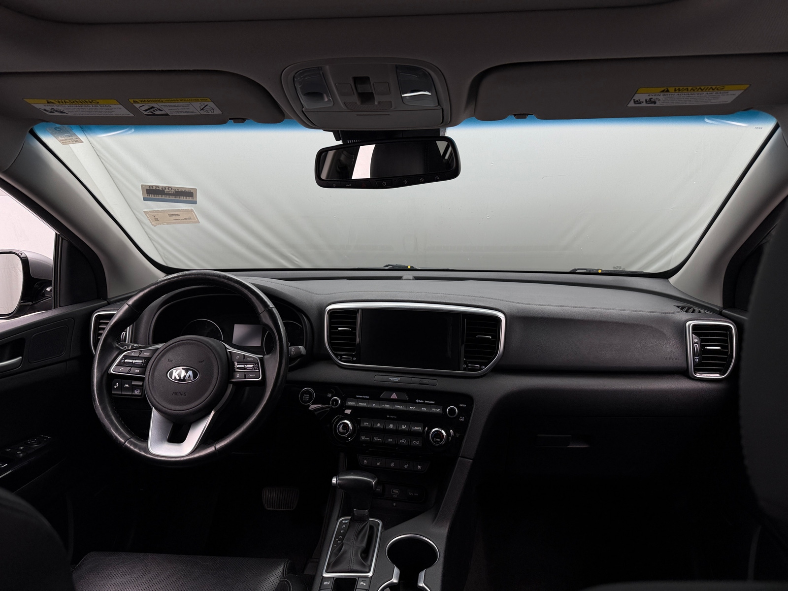 Thumbnail: 2020 Kia Sportage - 2