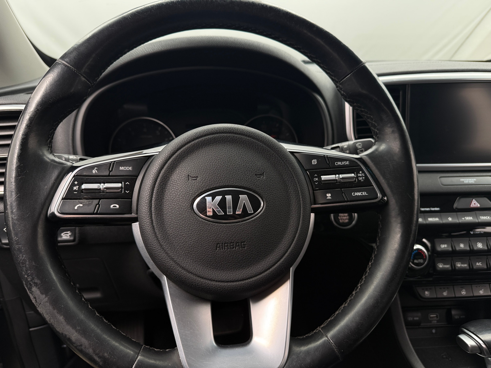 Thumbnail: 2020 Kia Sportage - 4