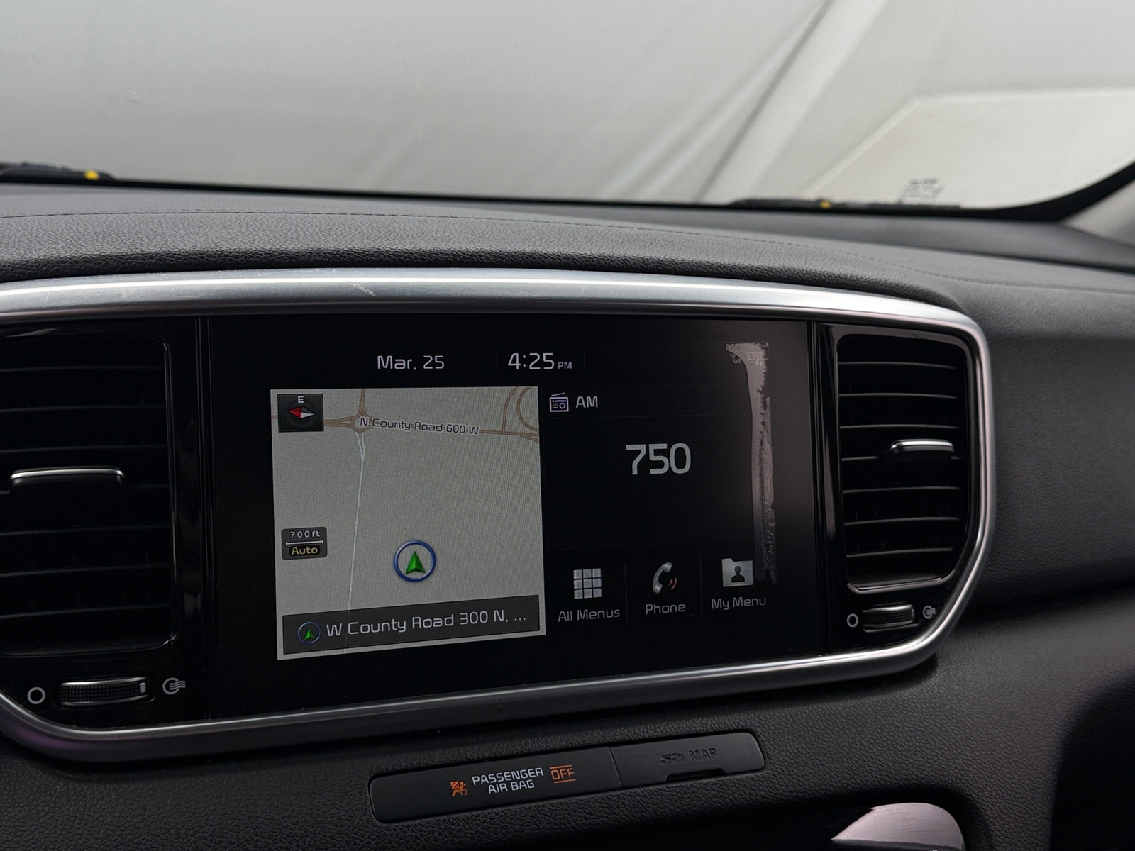 Thumbnail: 2020 Kia Sportage - 3