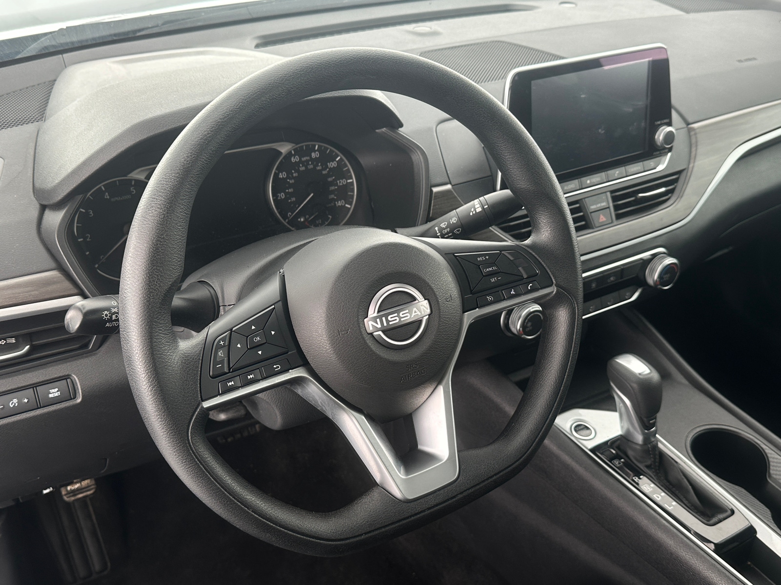 Thumbnail: 2025 Nissan Altima - 5