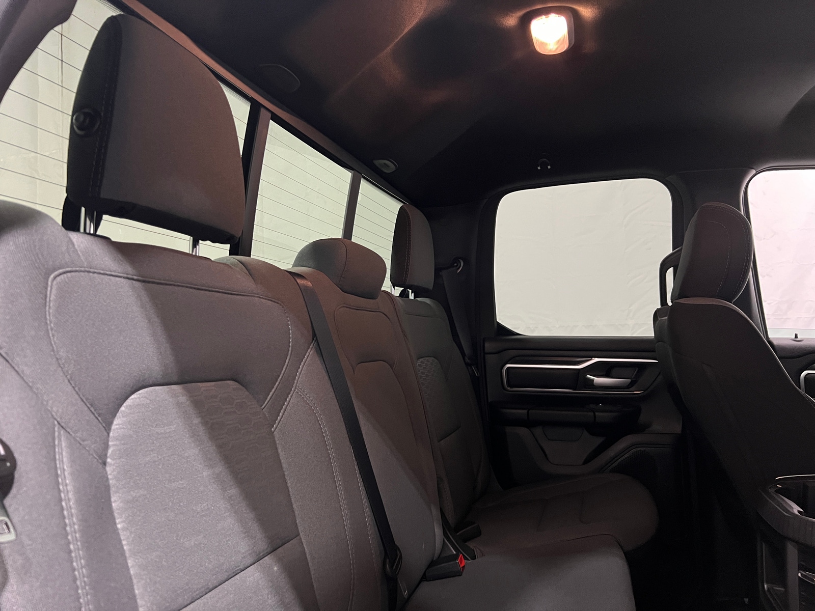 Thumbnail: 2025 RAM 1500 - 6