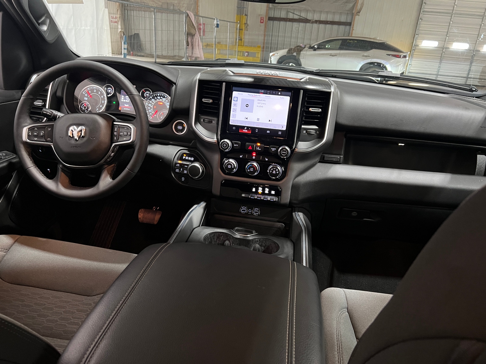 Thumbnail: 2025 RAM 1500 - 3