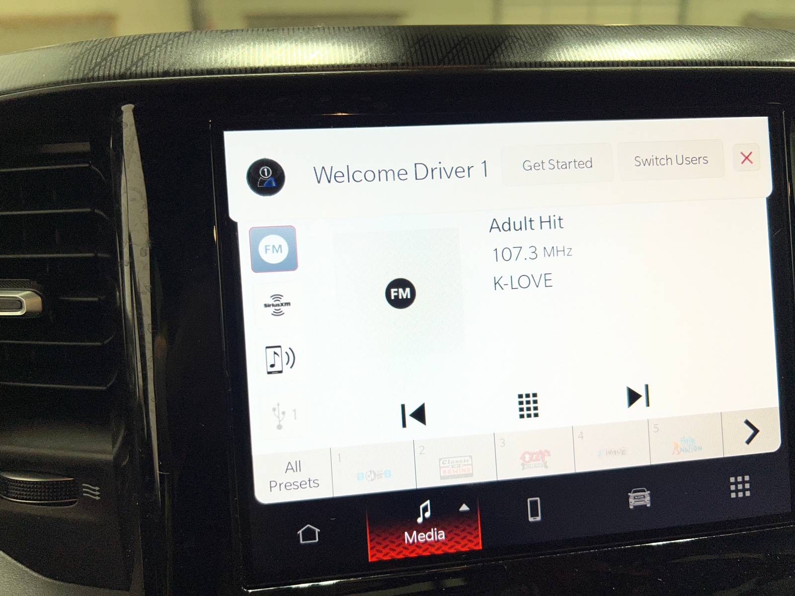 Thumbnail: 2025 RAM 1500 - 4