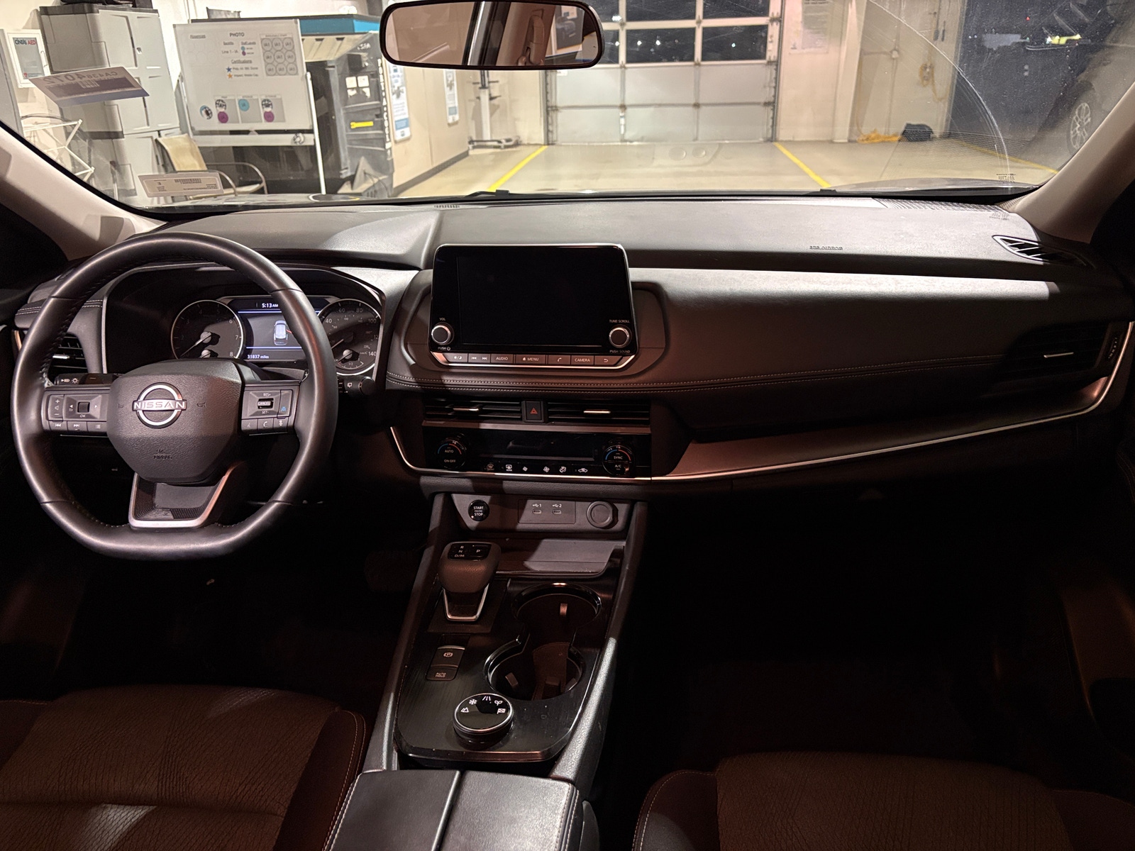 Thumbnail: 2025 Nissan Rogue - 3