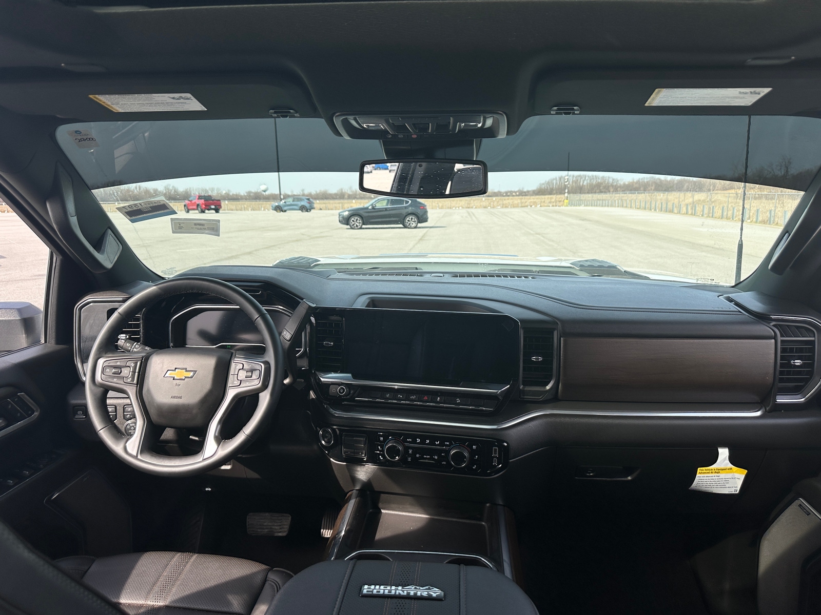 Thumbnail: 2024 Chevrolet Silverado 3500 - 2