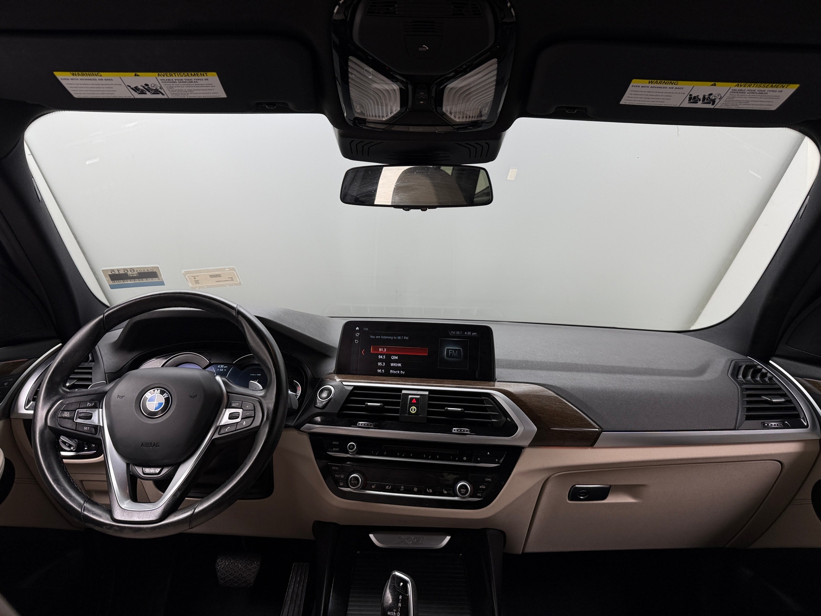 Thumbnail: 2018 BMW X3 - 2