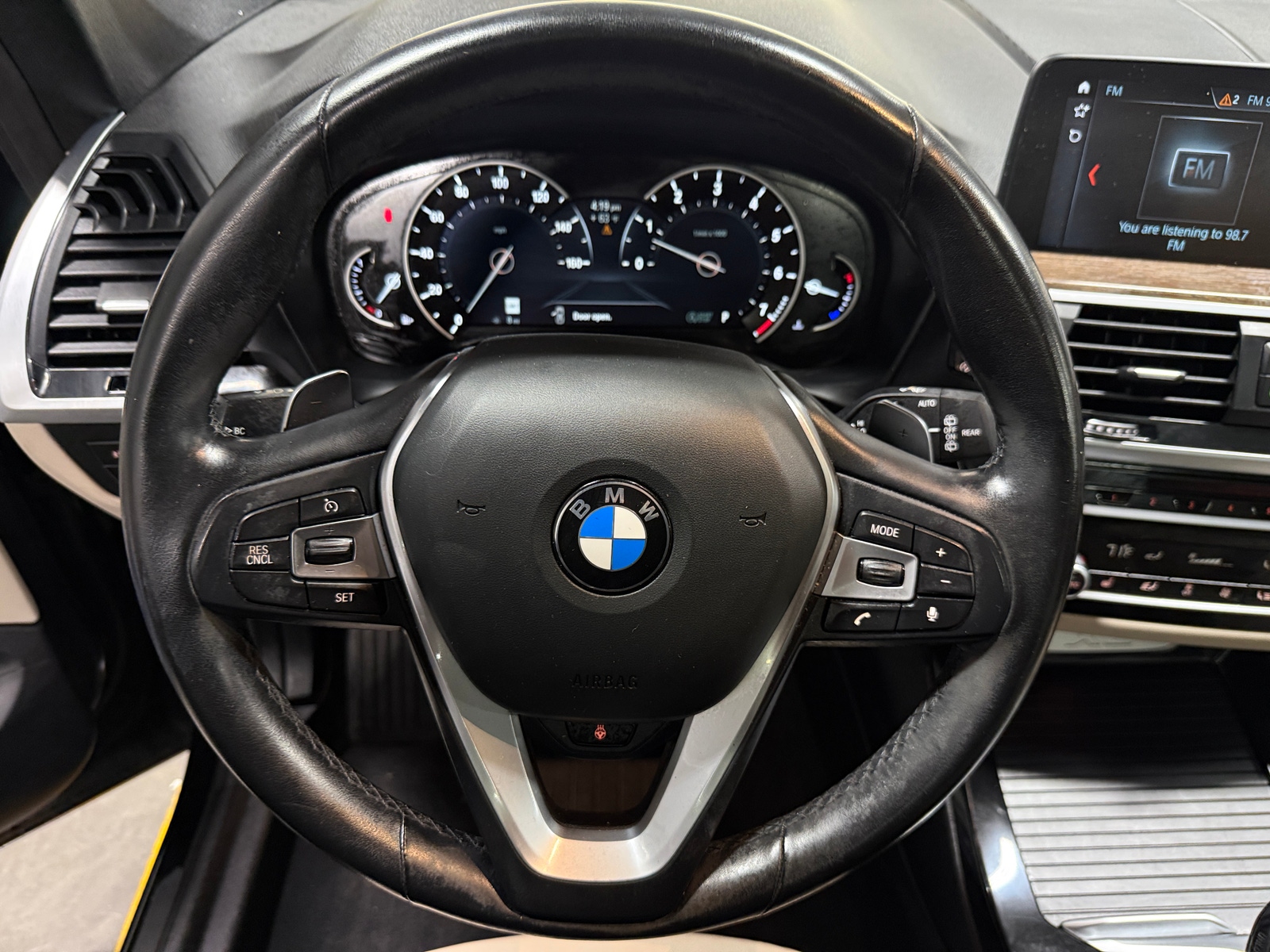 Thumbnail: 2018 BMW X3 - 4