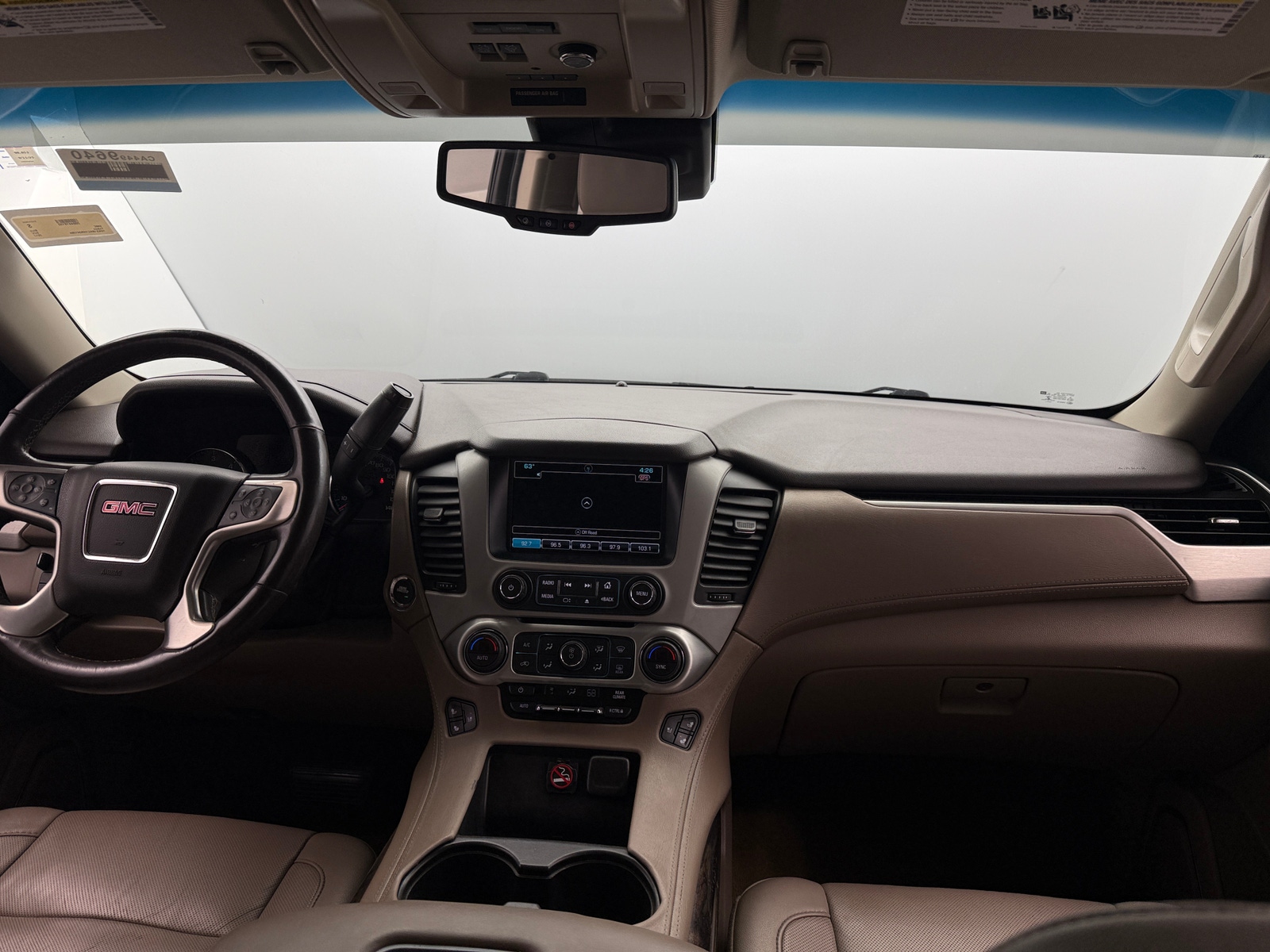 Thumbnail: 2017 GMC Yukon - 2