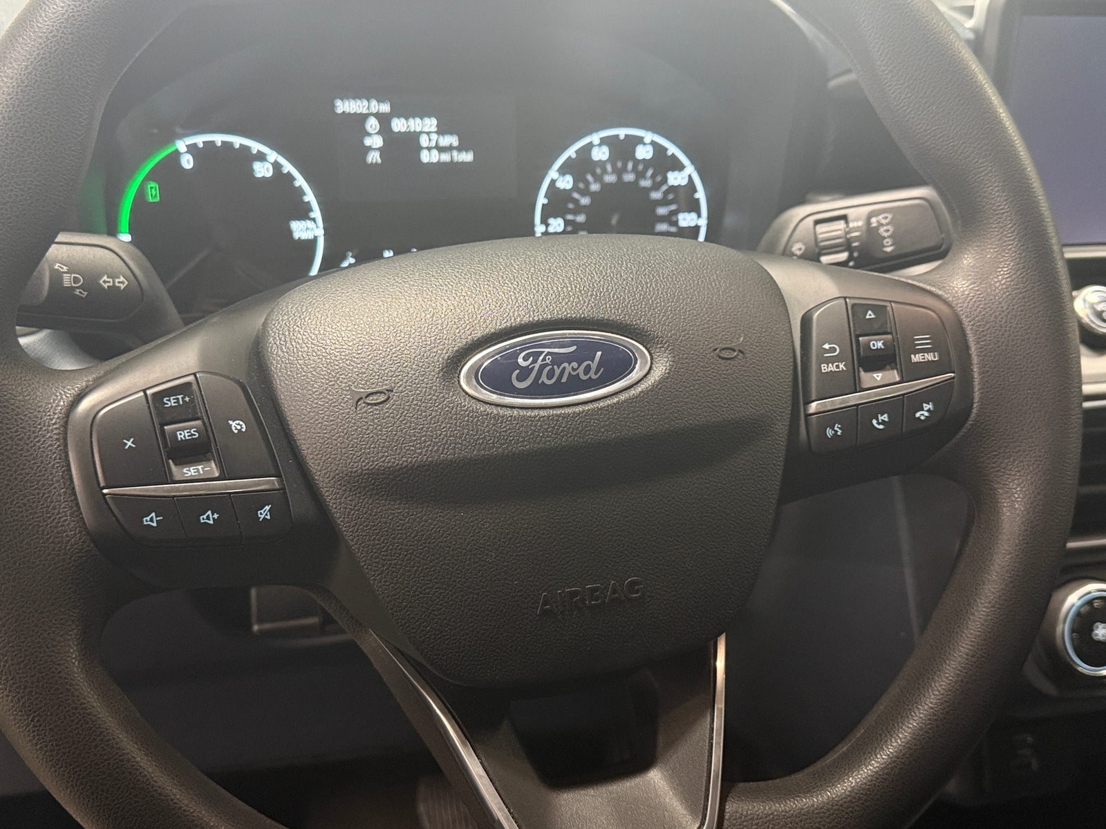 Thumbnail: 2024 Ford Maverick - 5