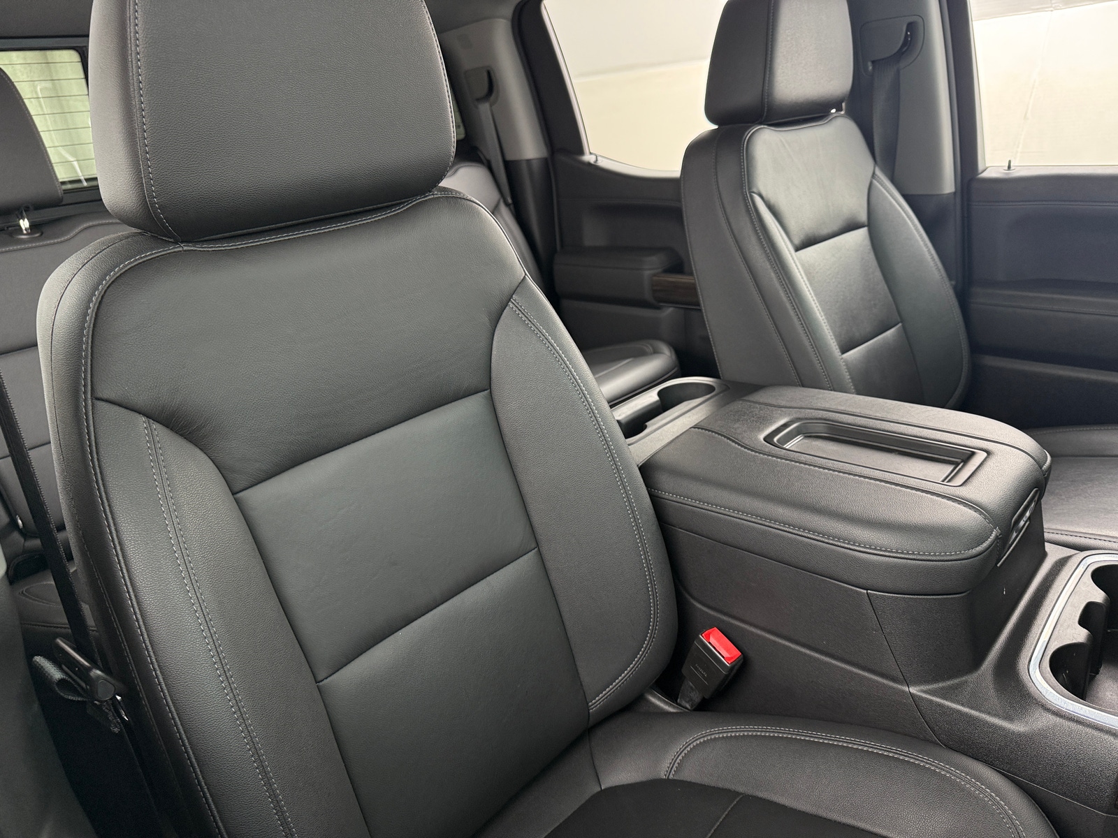 Thumbnail: 2021 Chevrolet Silverado 1500 - 2