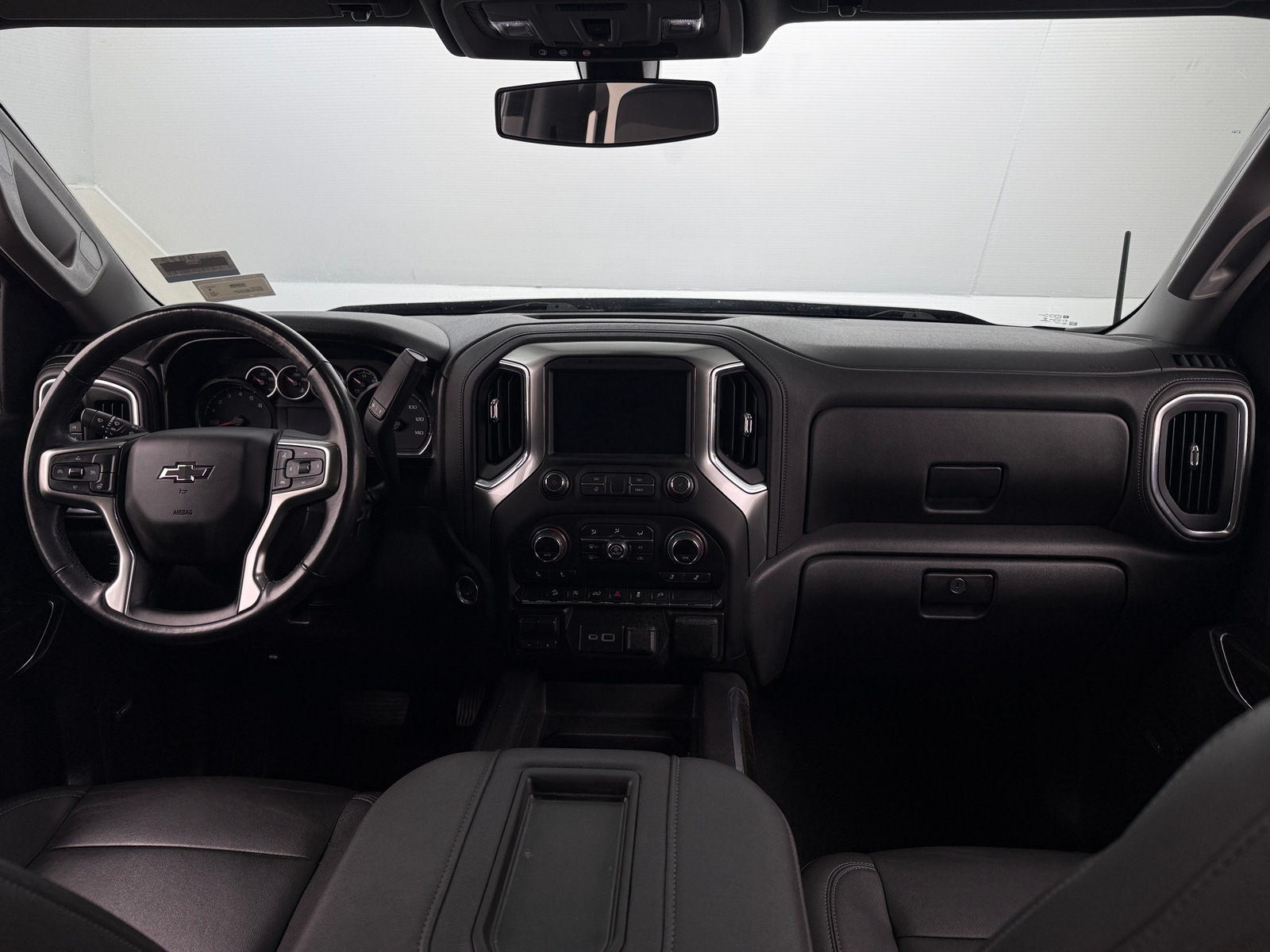 Thumbnail: 2021 Chevrolet Silverado 1500 - 3