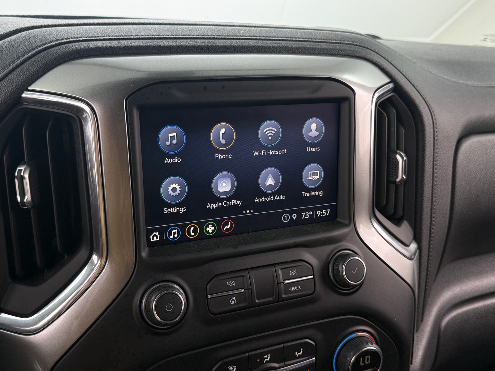 Thumbnail: 2021 Chevrolet Silverado 1500 - 4